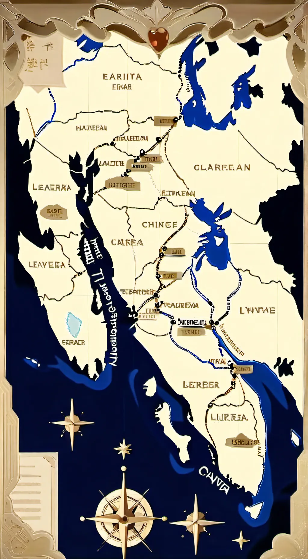 ai character: Country human  background