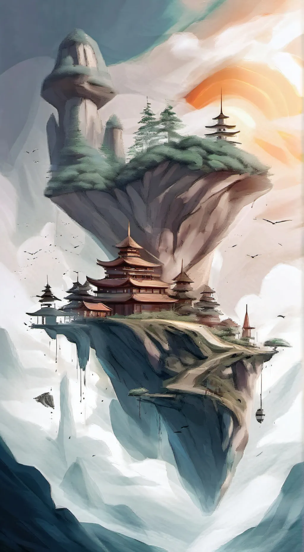 ai character: Poppy playtime 4! background