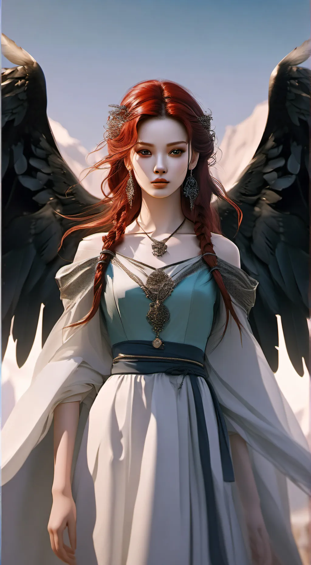 Talkie AI - Chat with Endhawks Daughter 