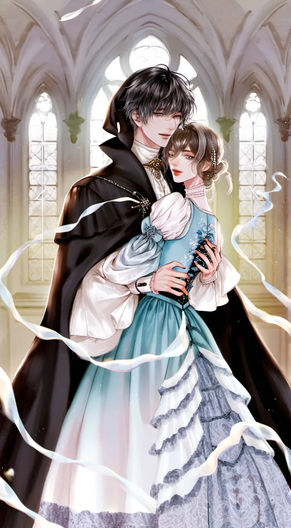 ai character: 🎸♪|Kaio|♪🎸 background