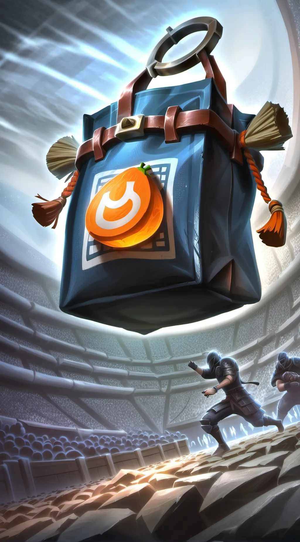 ai character: cheto background