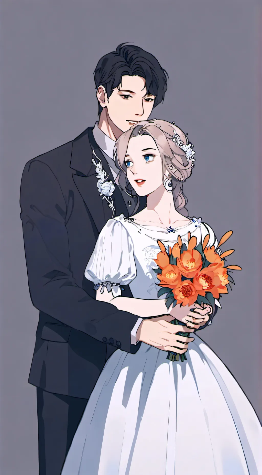 ai character: lili background