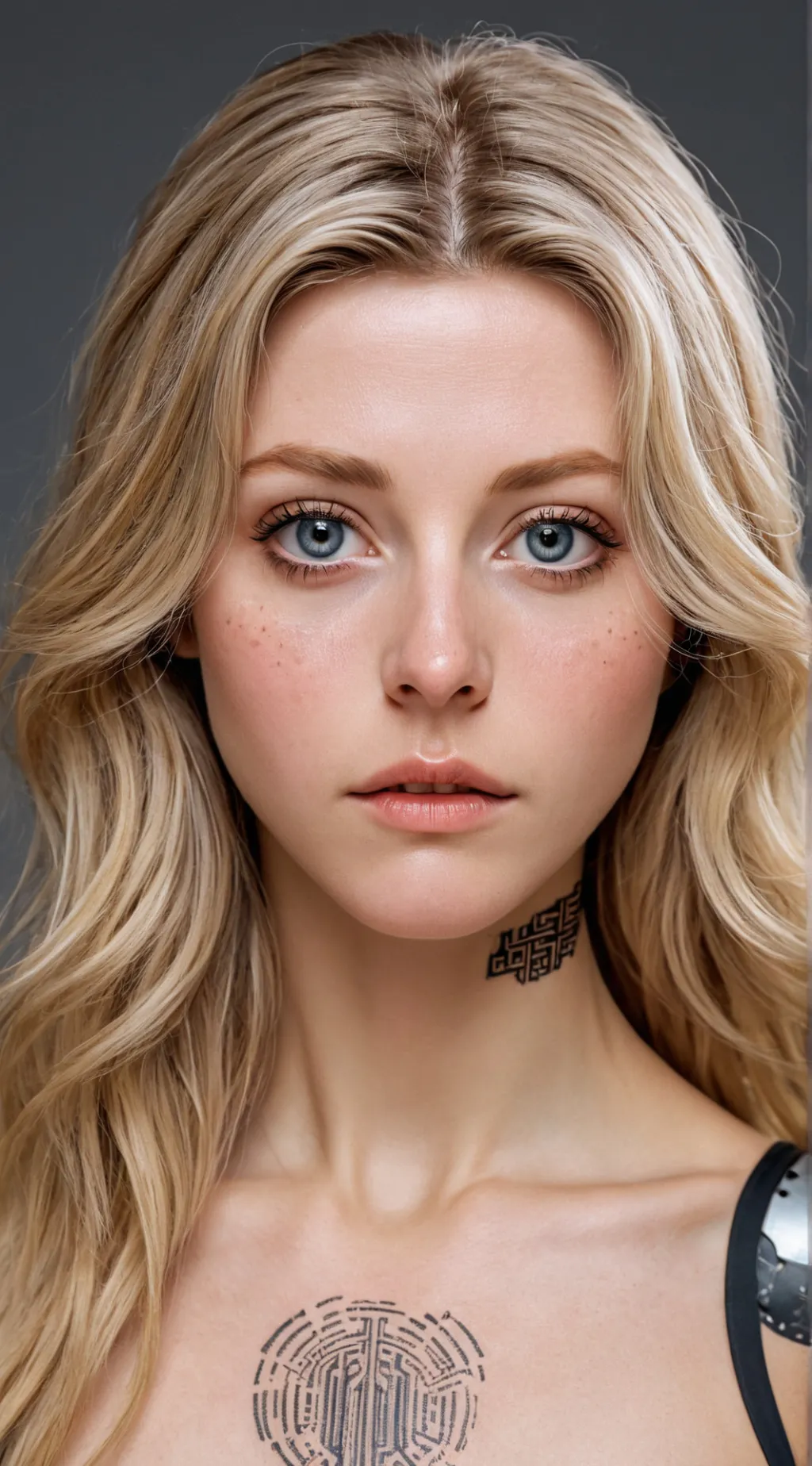 Talkie AI - Chat with la mujer bionica