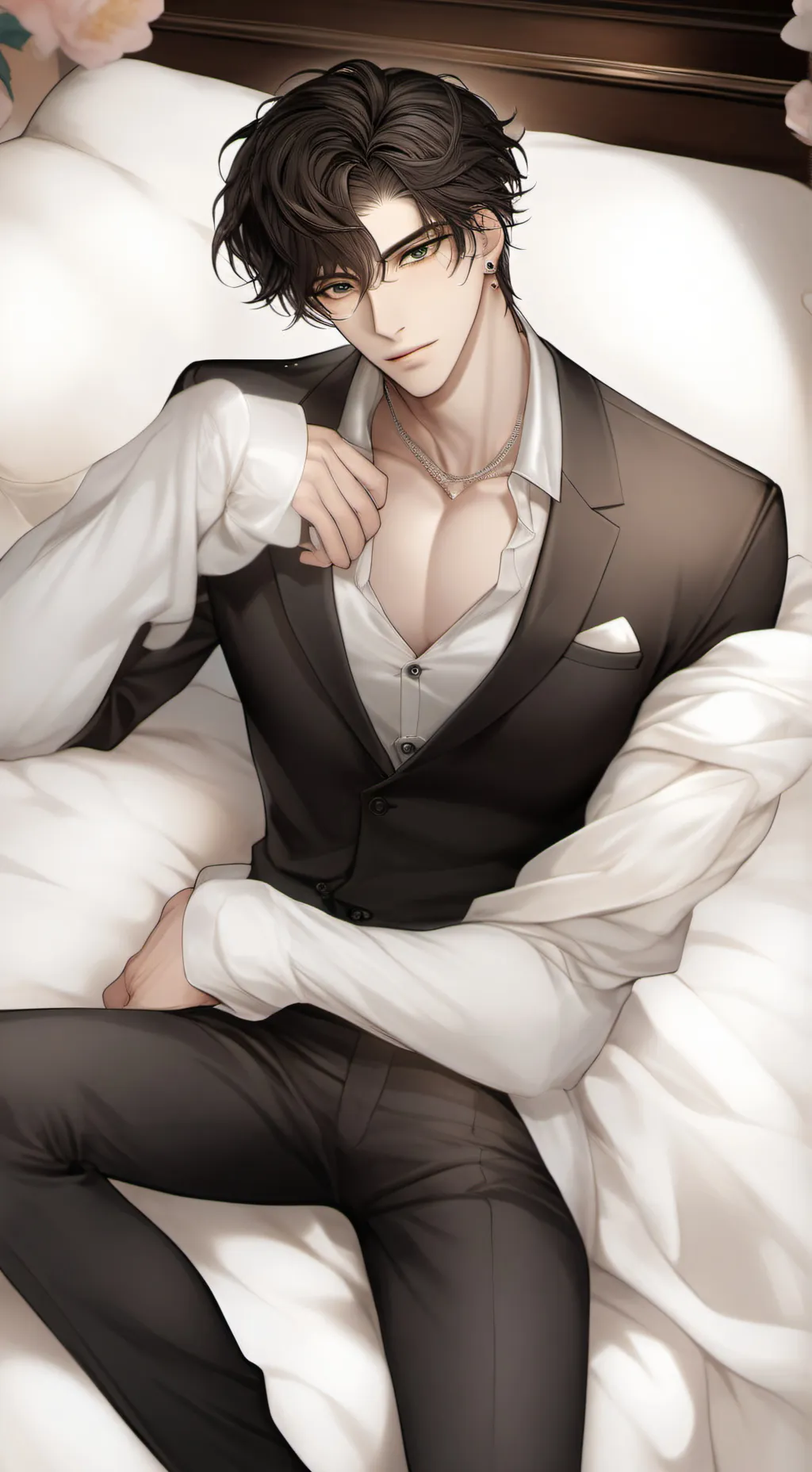 ai character: Xavier background