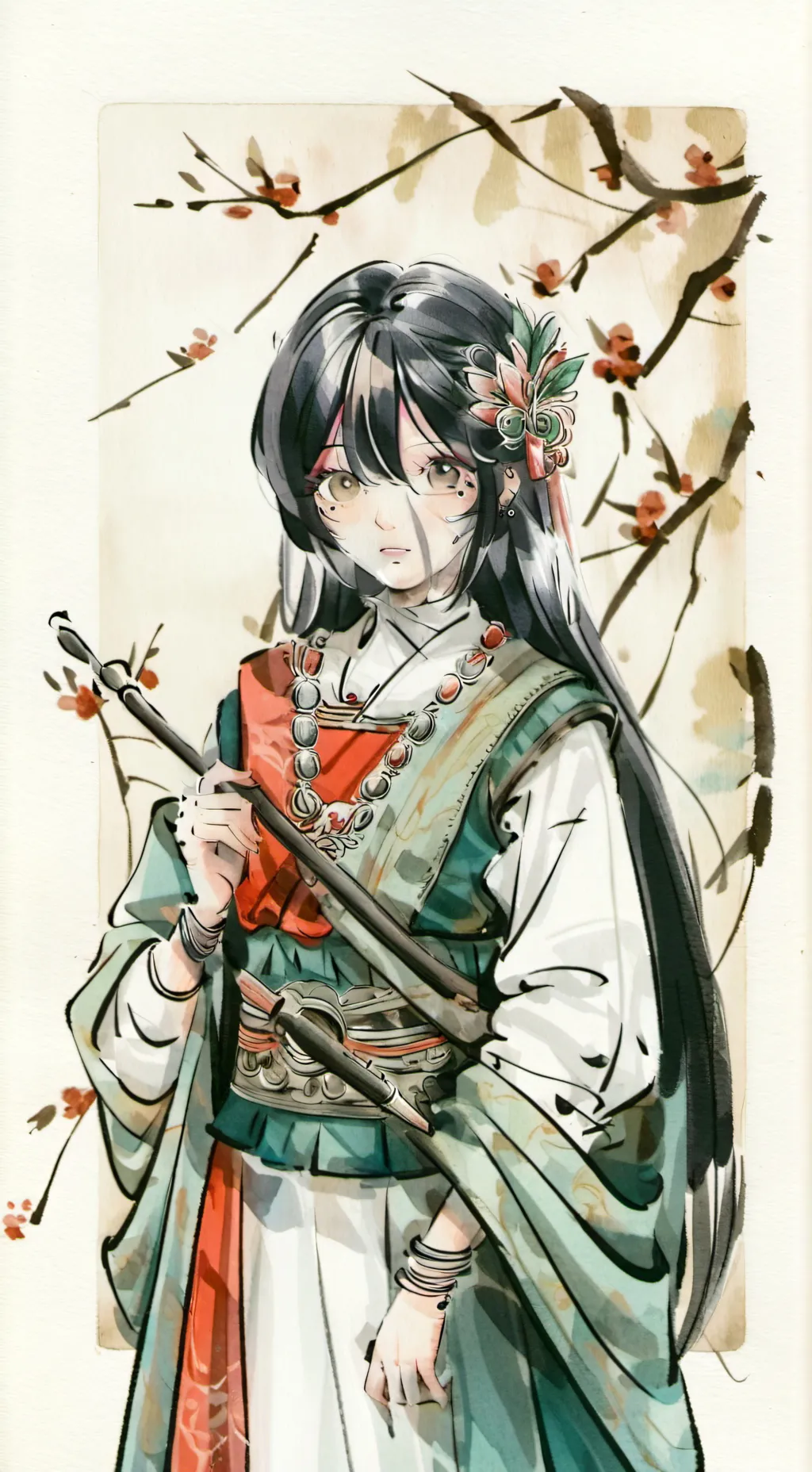 ai character: ☯️⚡️recuerdos.⚡️☯️ background