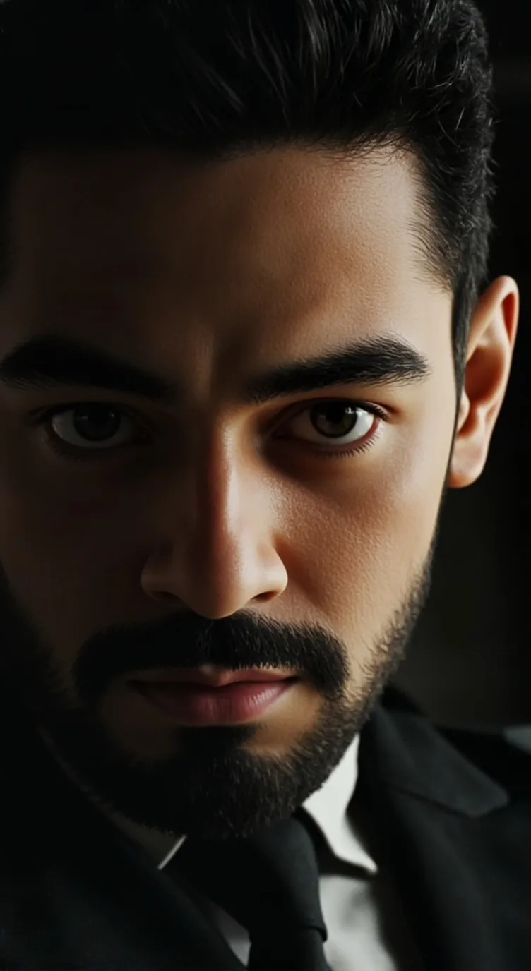 ai character: James
James background