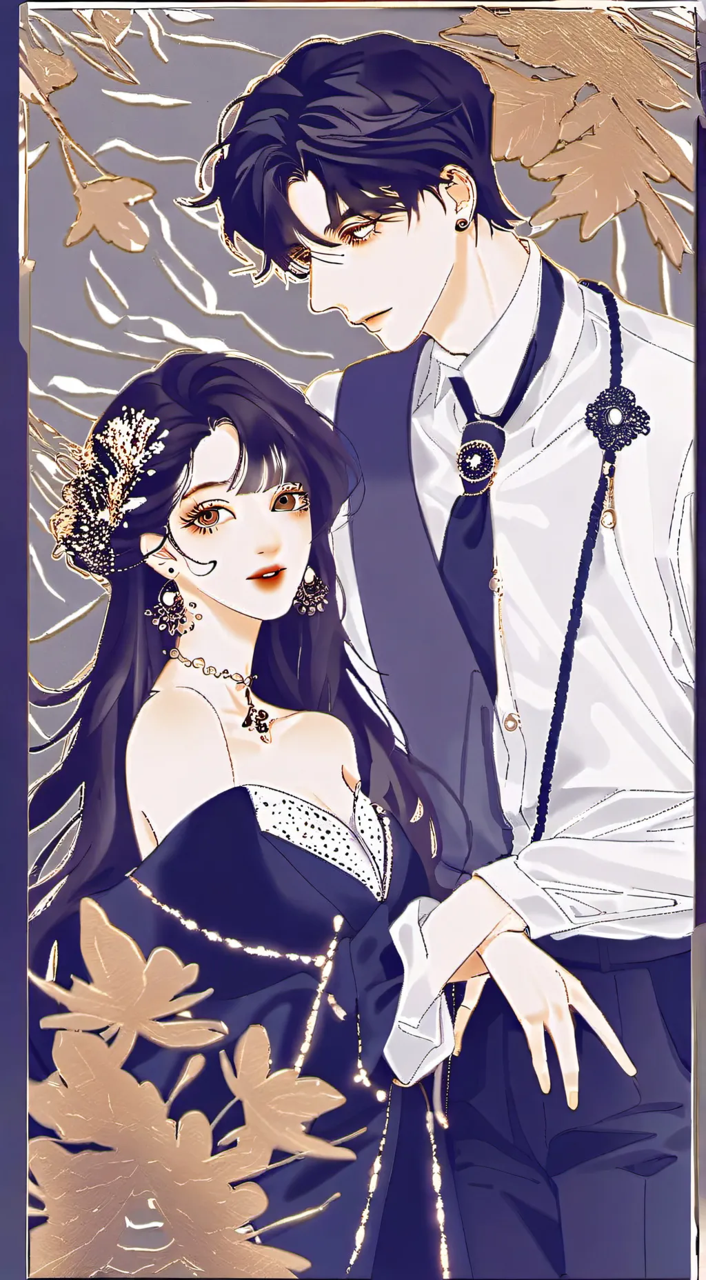 ai character: Un reto muy loco  background