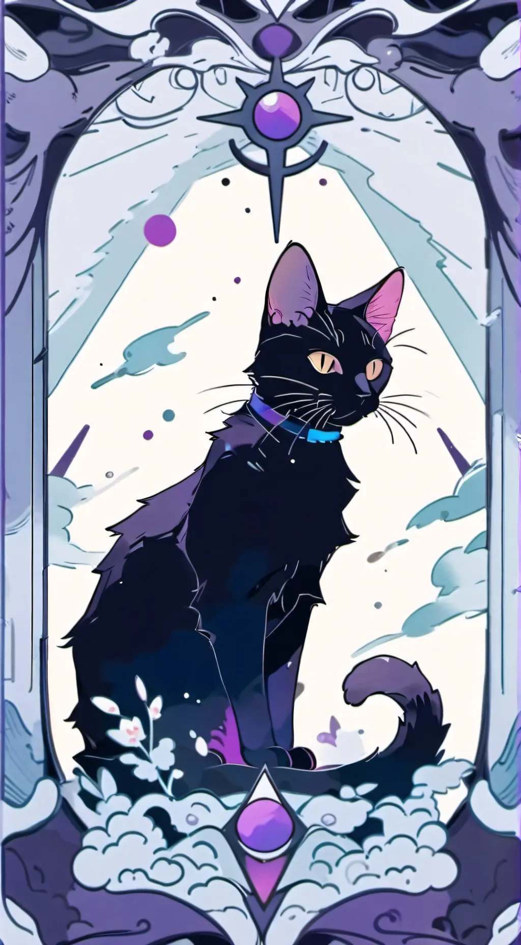 ai character: |•|Alastor|•| background