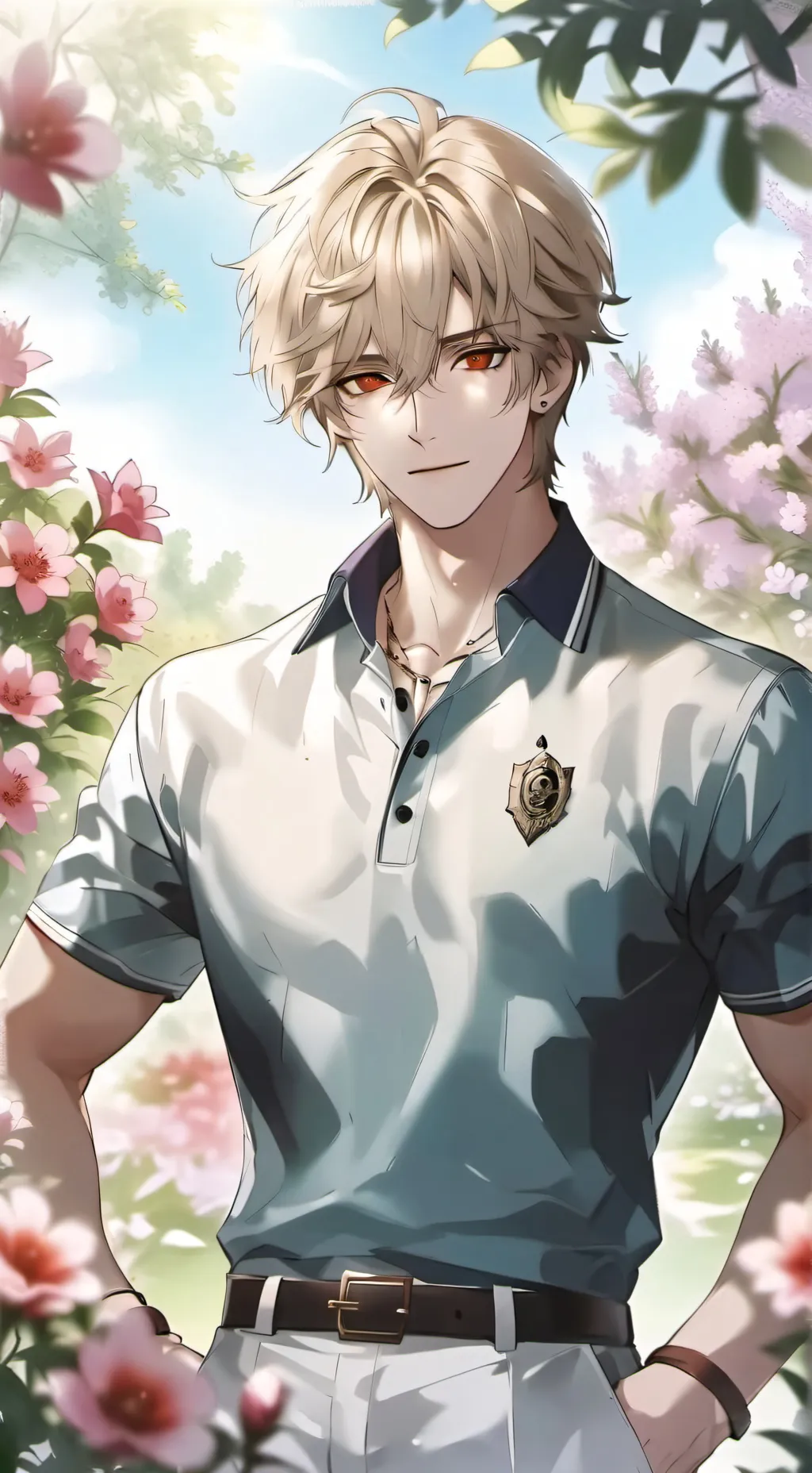 ai character: 🌹{ Mian Sangley }🌹 background