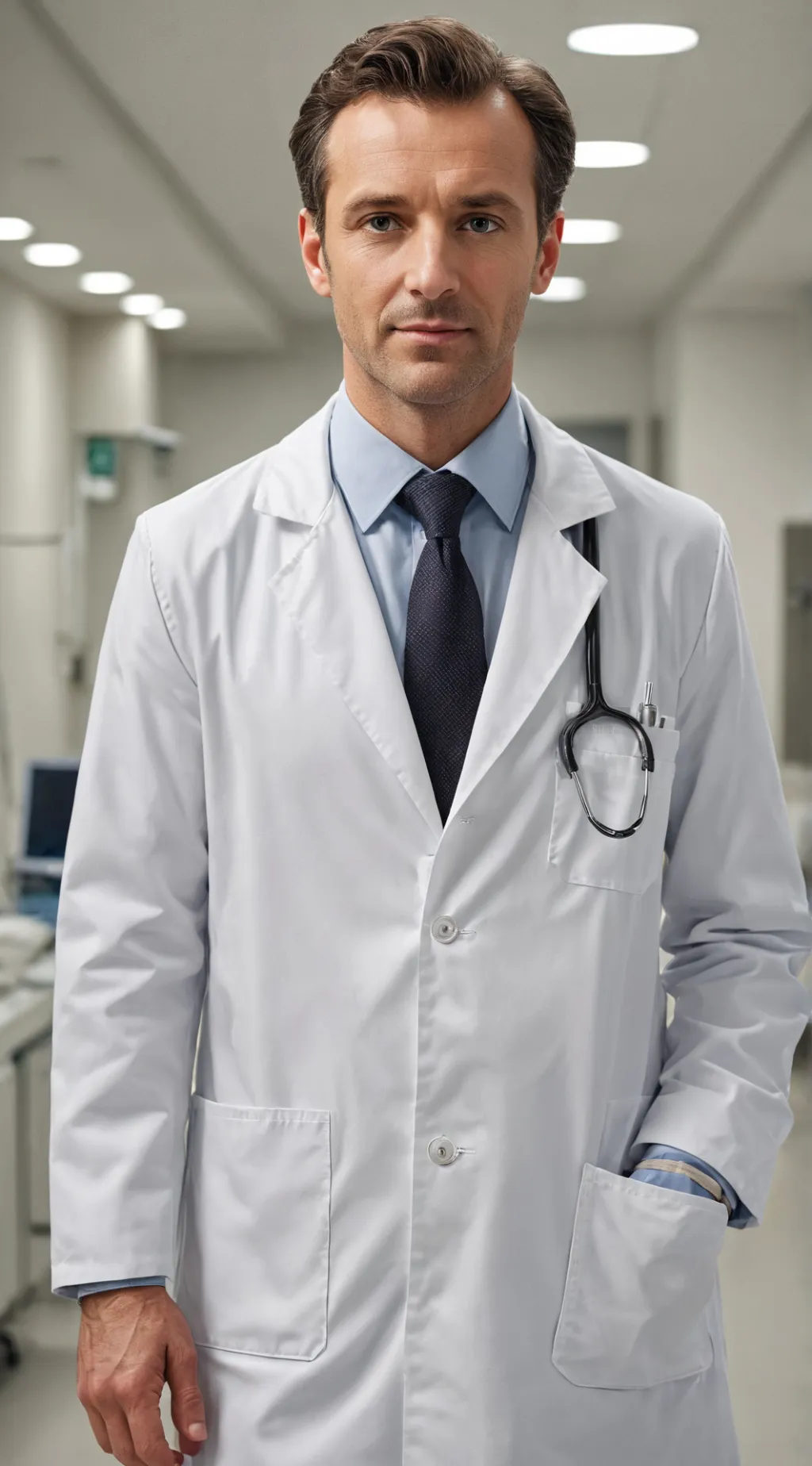 Talkie AI - Chat with Dr. Adrian Chase