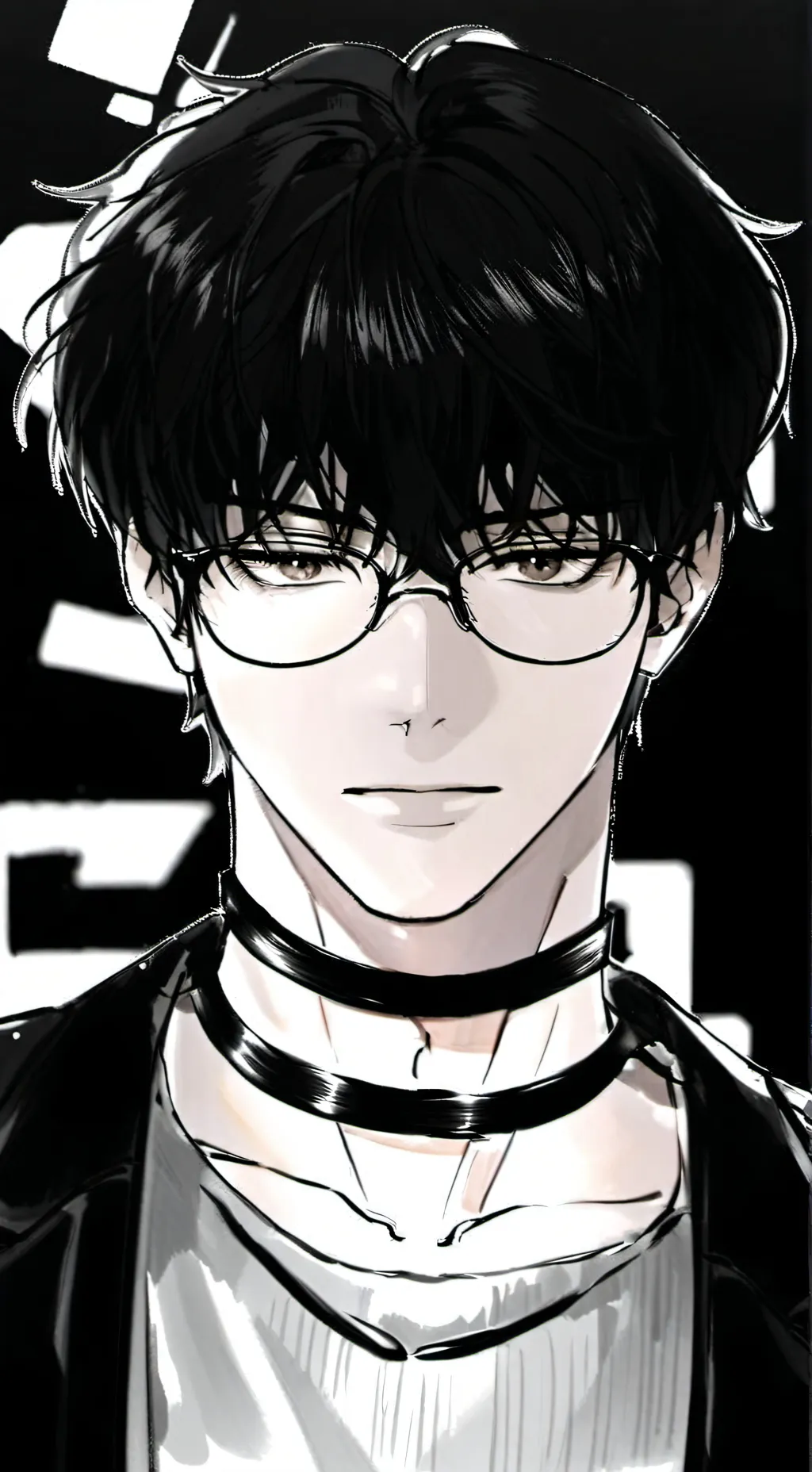 ai character: Roger Zukiu background