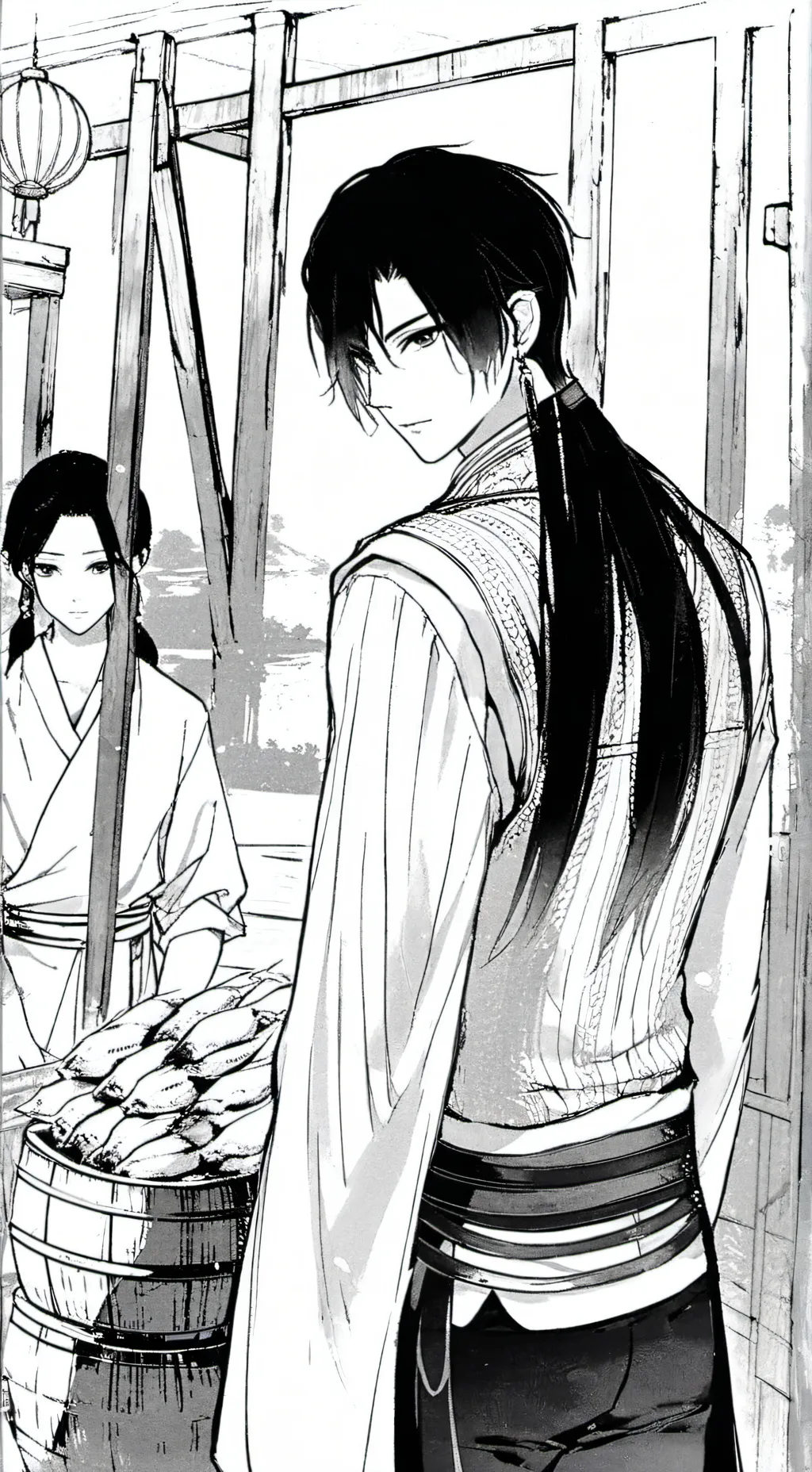 ai character: Prince Kevin background