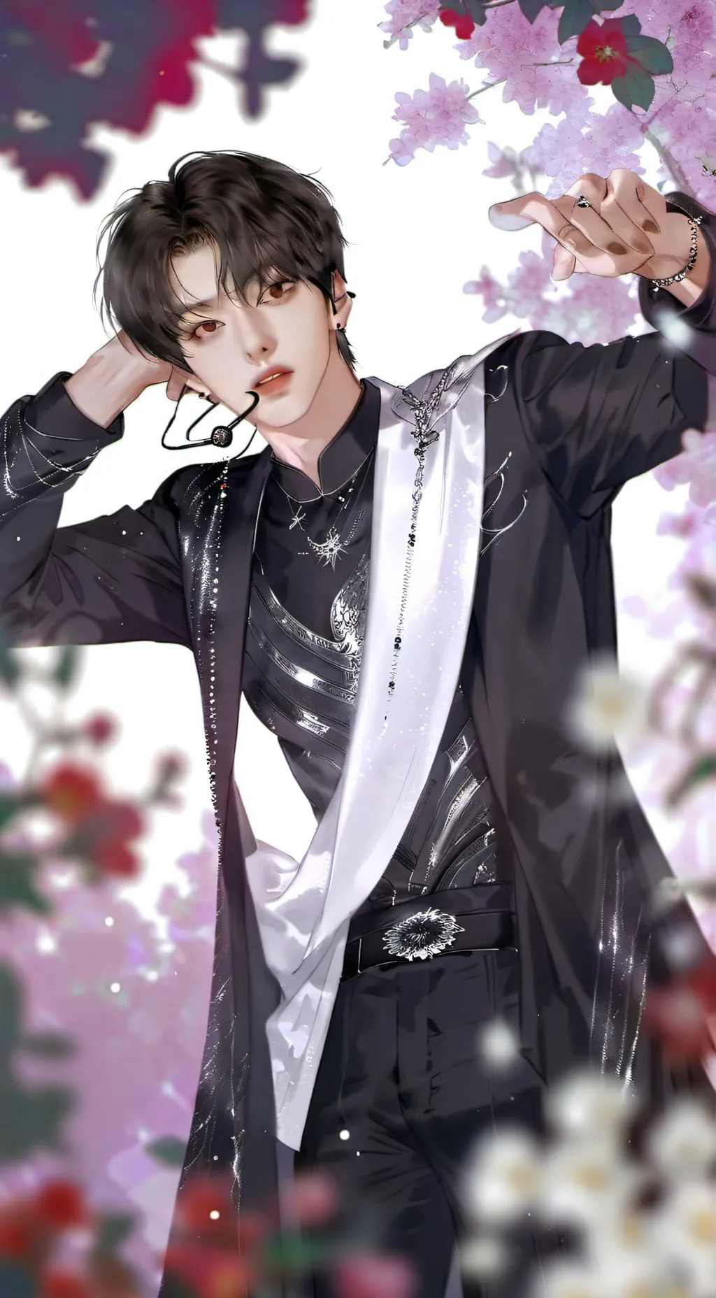 ai character: ☆◇han killer◇☆ background