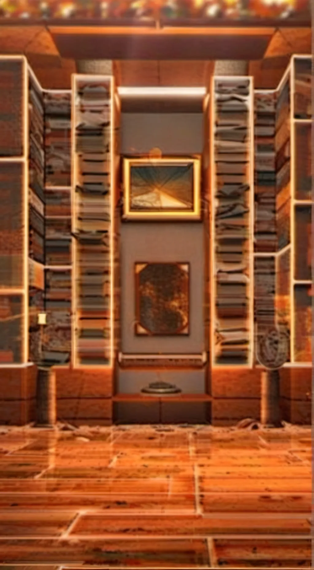 ai character: тун Сахур background