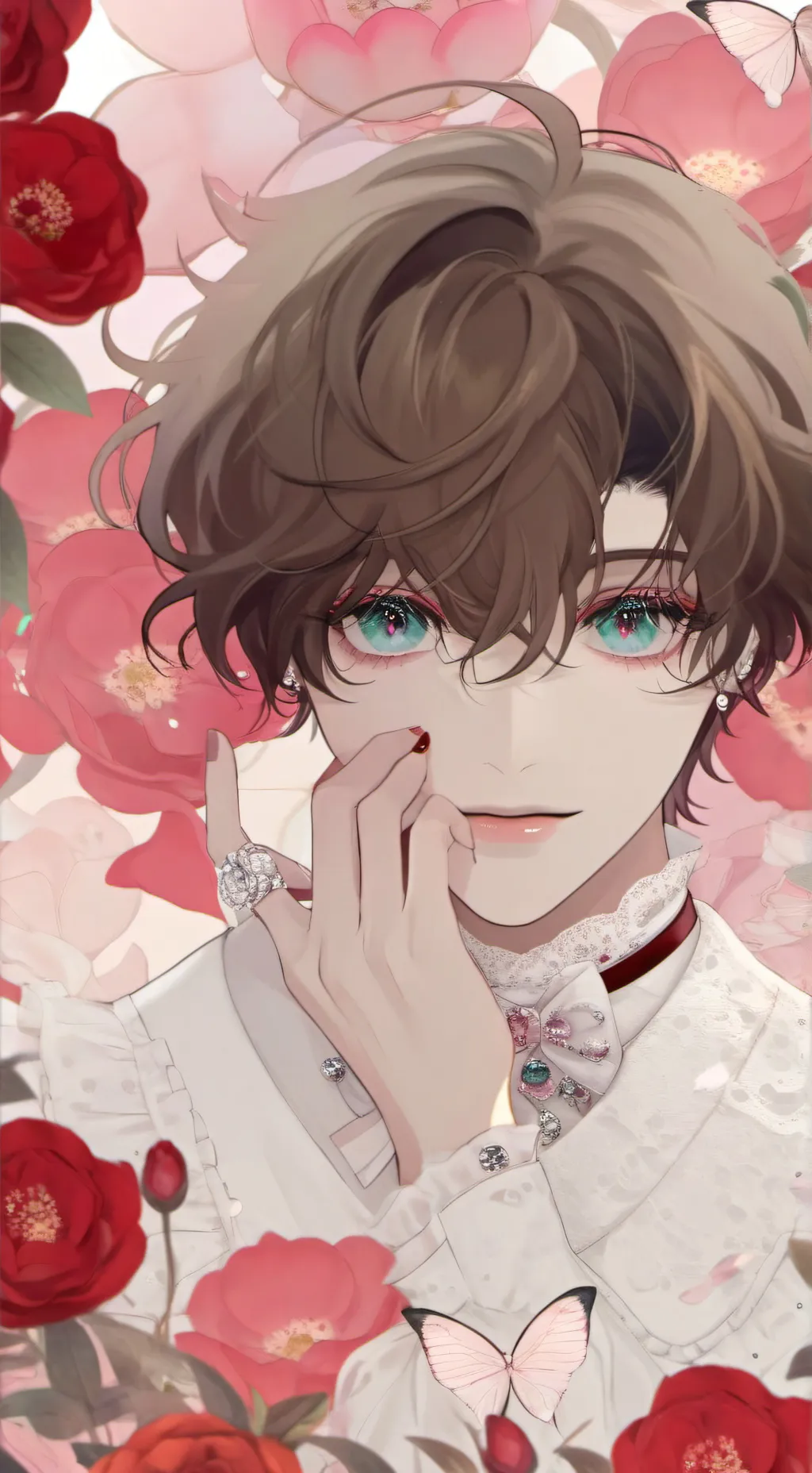 ai character: Xavery background