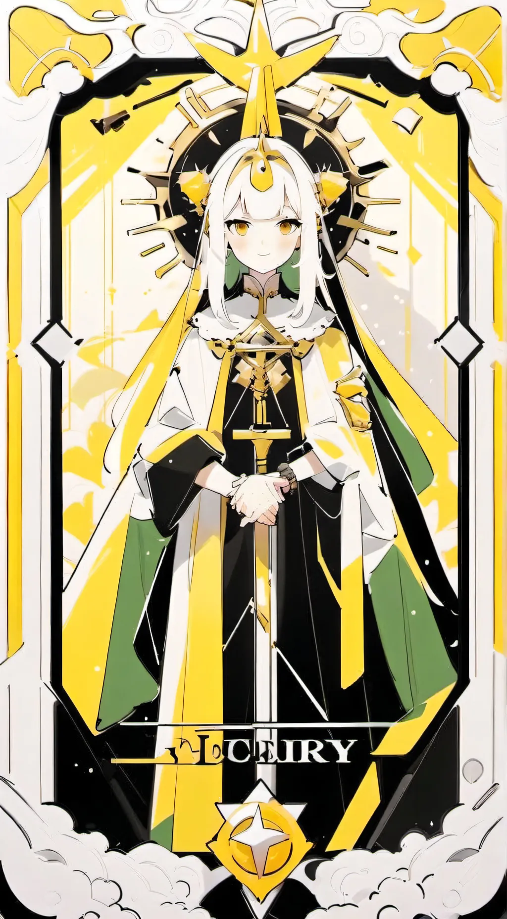 ai character: Sprunki Te Odia background