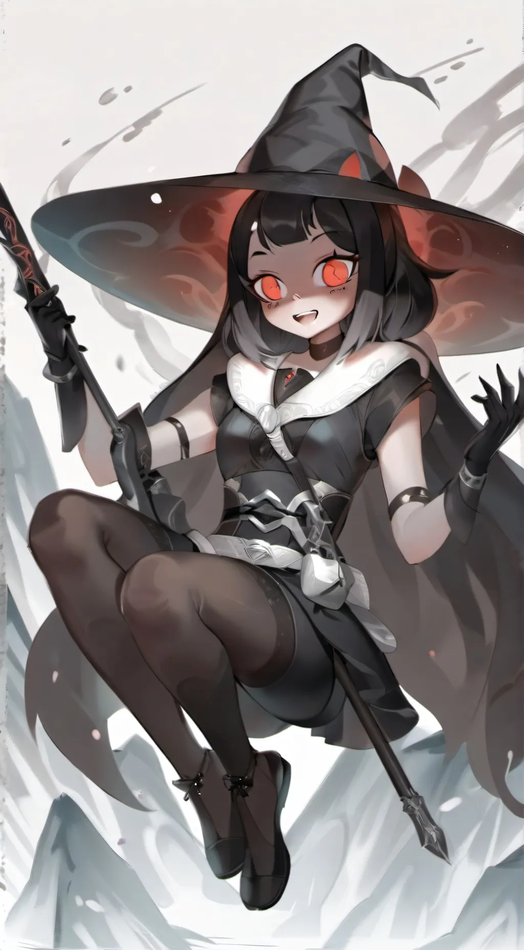 ai character: lara background