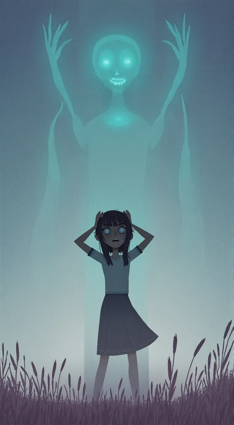 ai character: possessed background