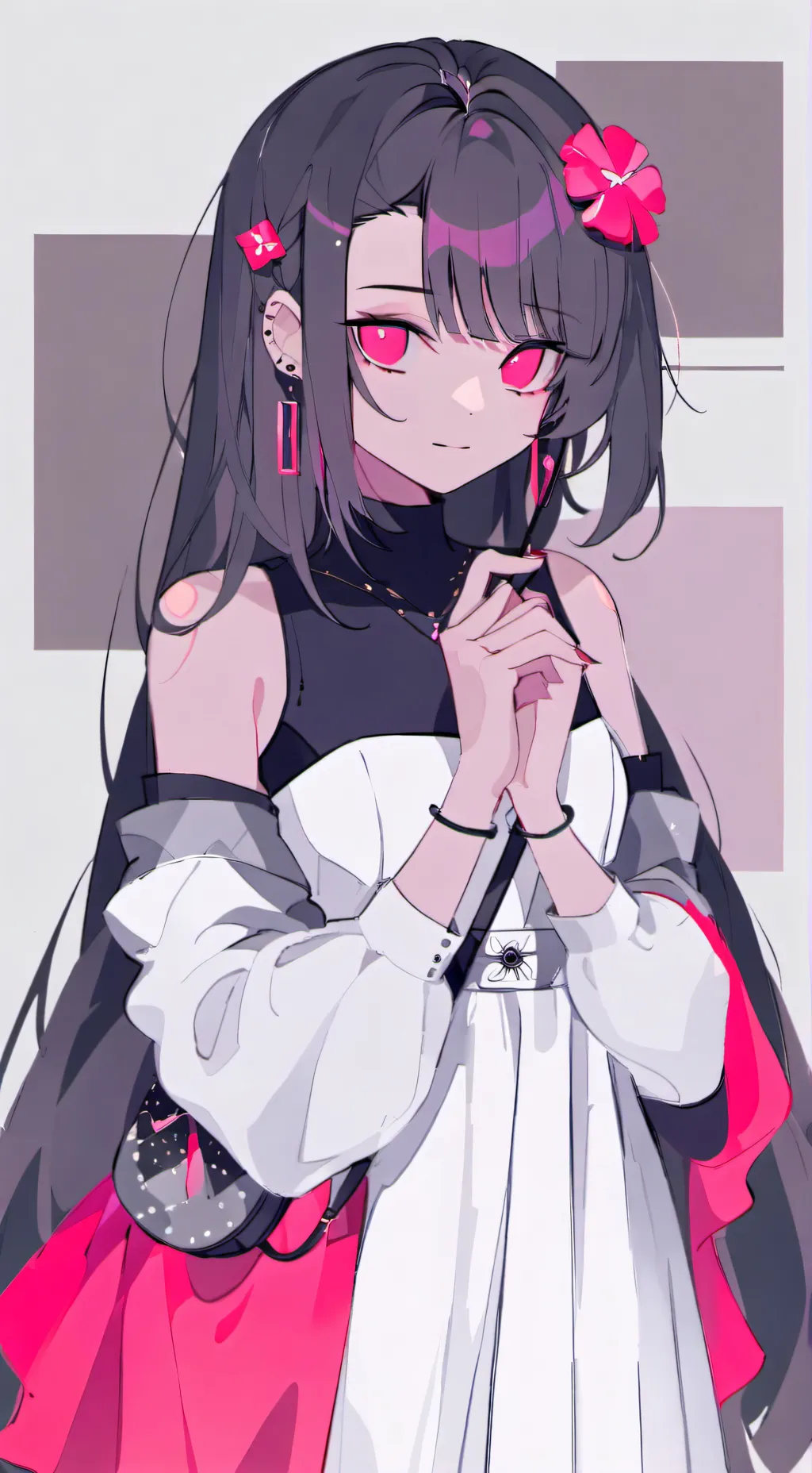 ai character: Yuyama background