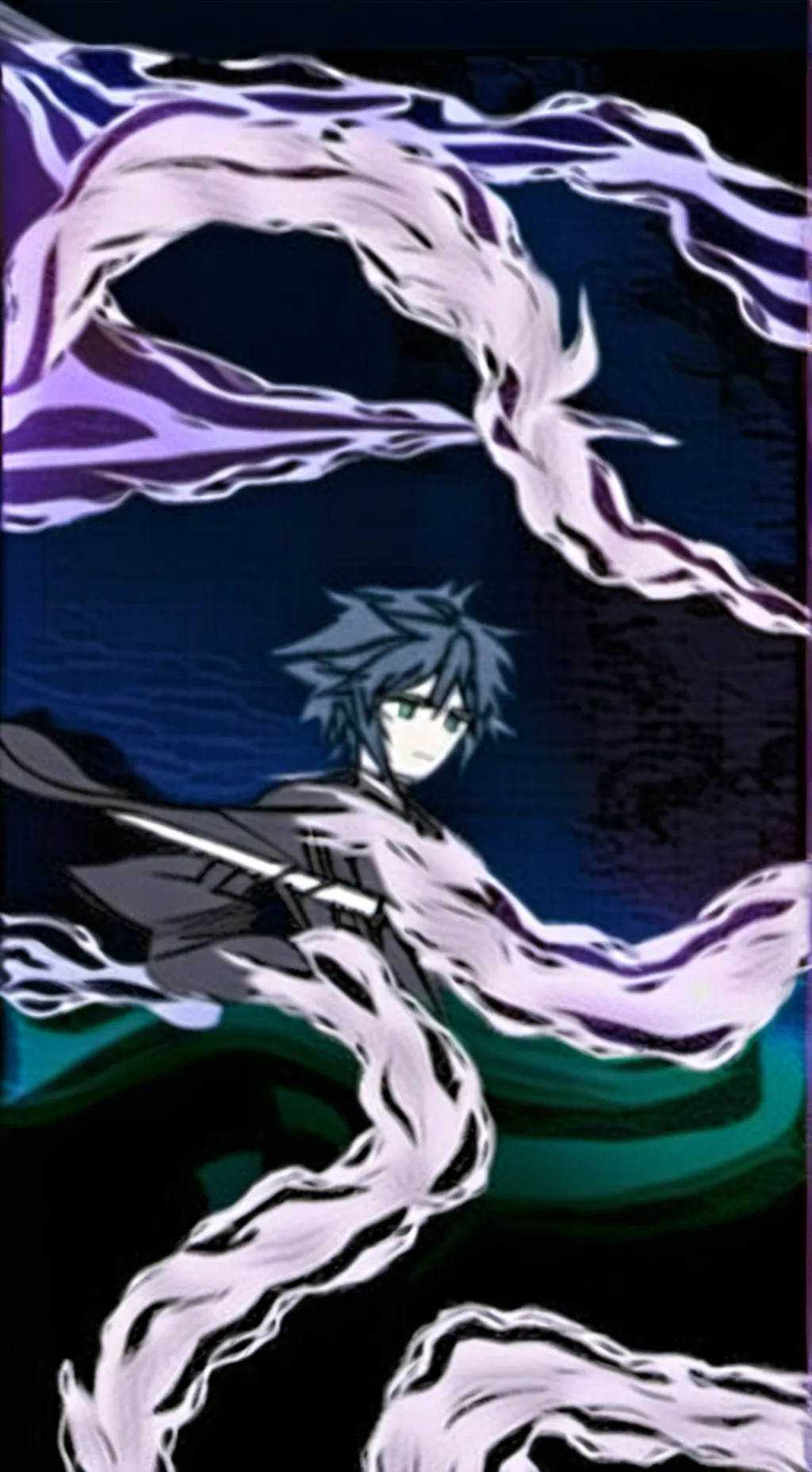 ai character: ★¡Two Time!★  background