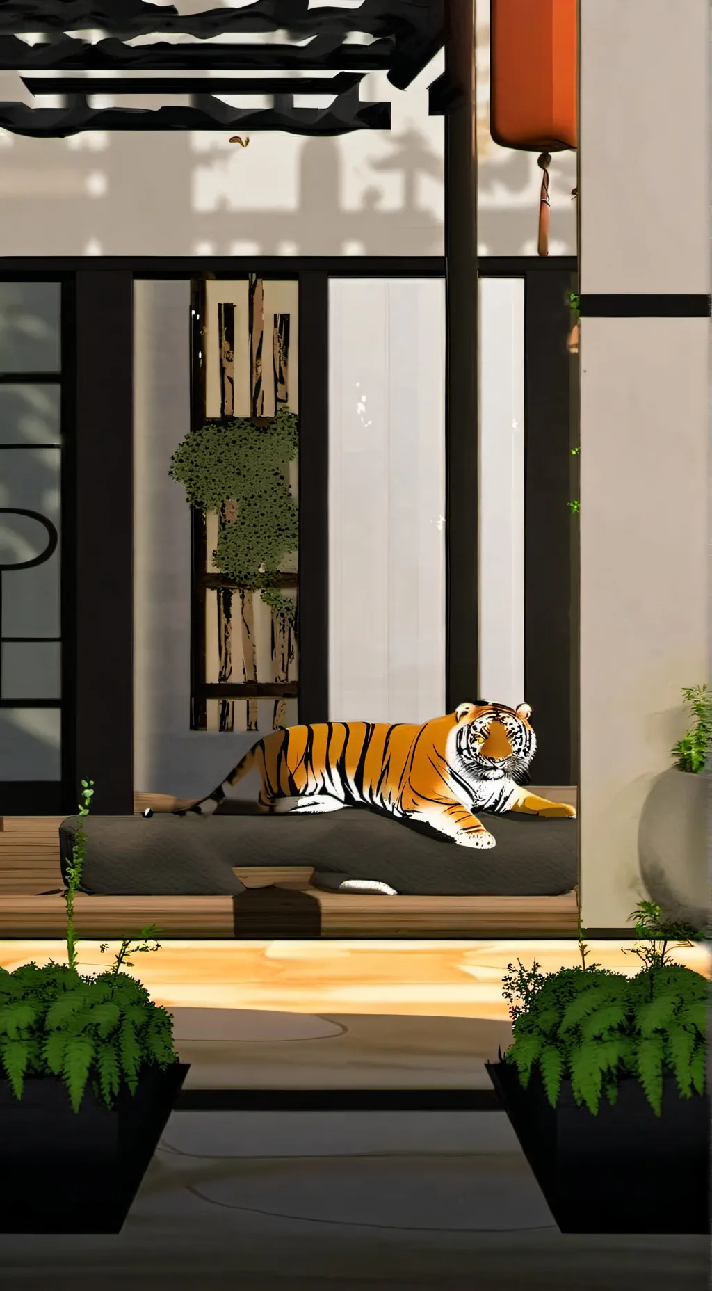 ai character: brainrot mha background