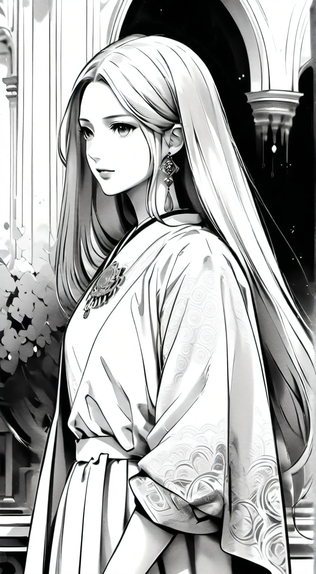 ai character: make your own talk background