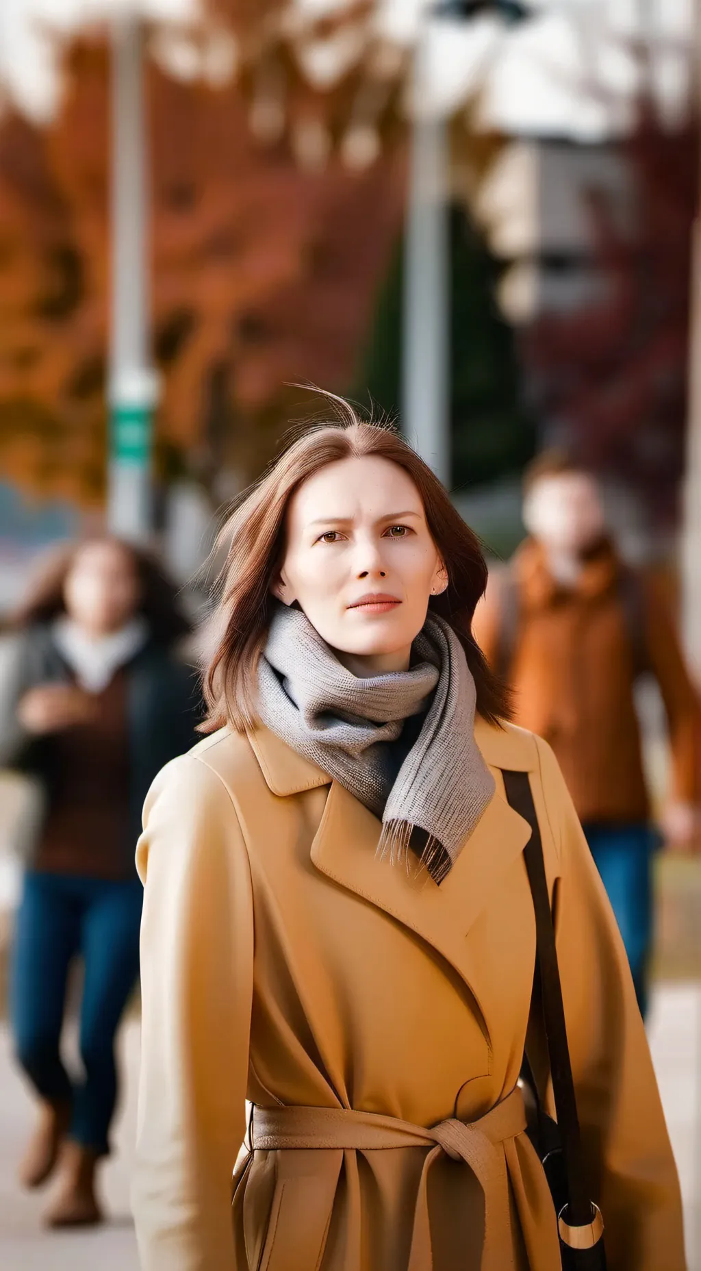 ai character: my mum 💫 background