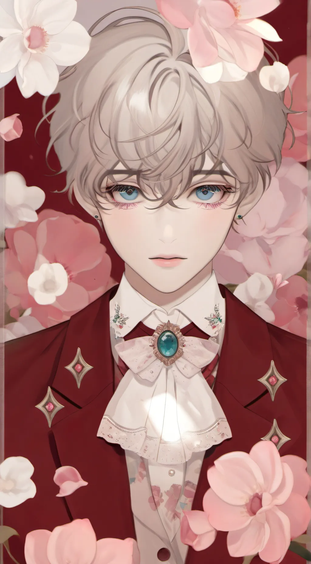 ai character: tu enemigo 🙄🫶 background