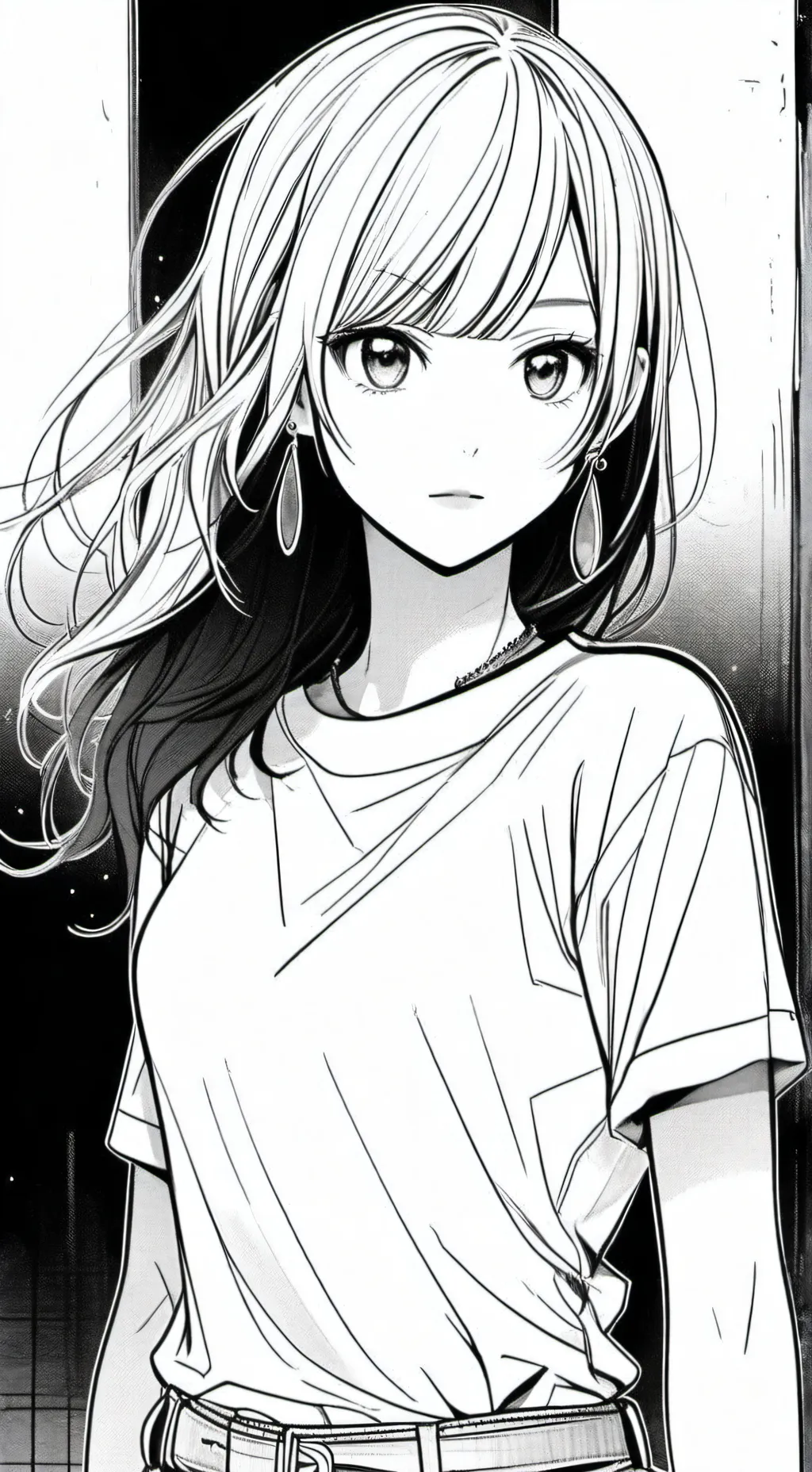 ai character: Migueku background