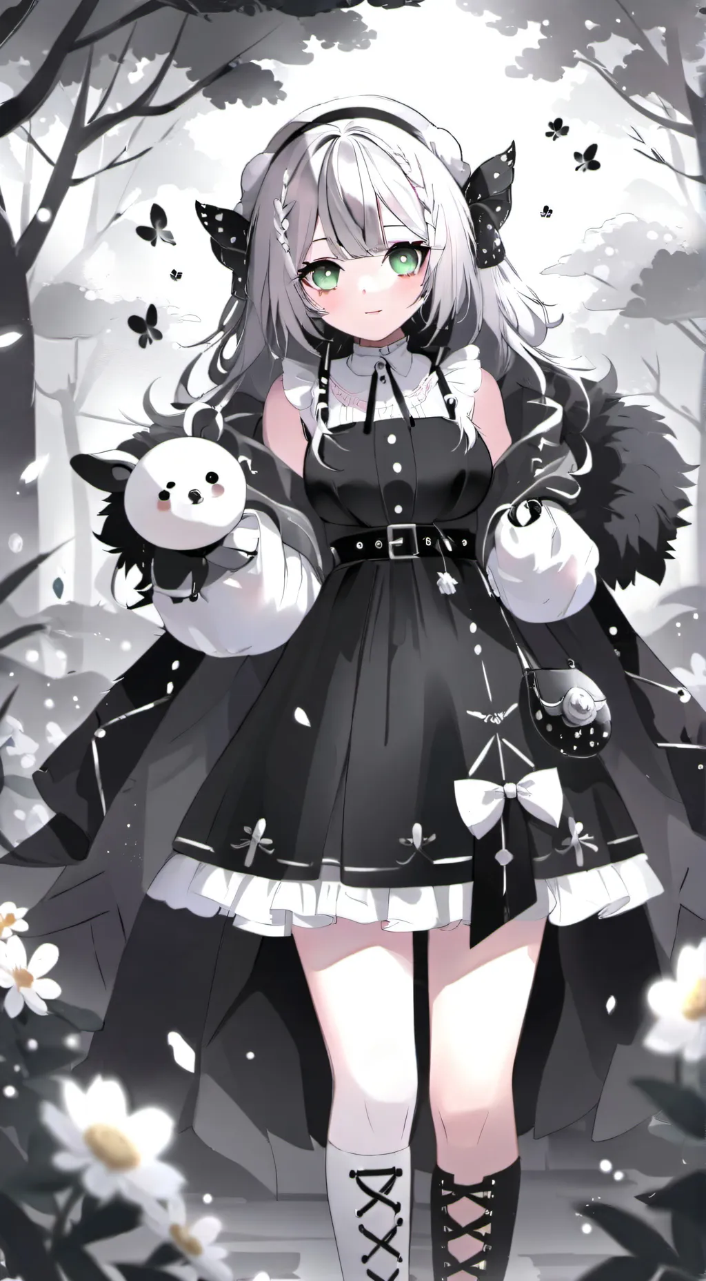 ai character: sanemi  background