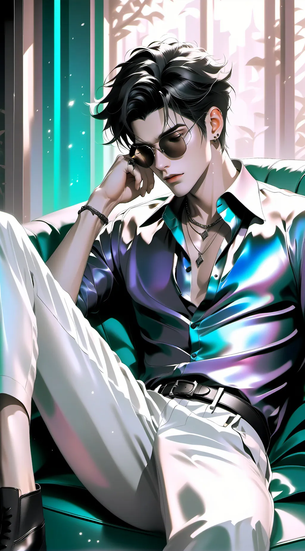 Talkie AI - Chat with nick