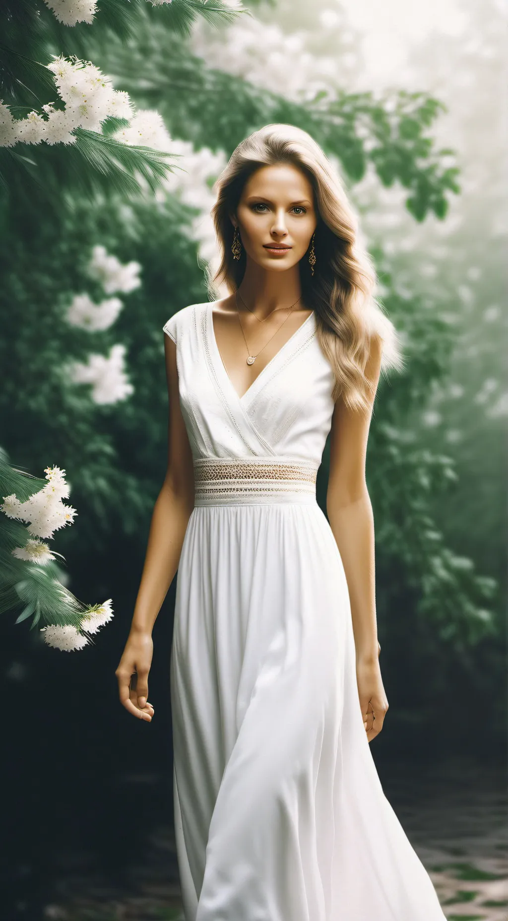 ai character: Tabi  background