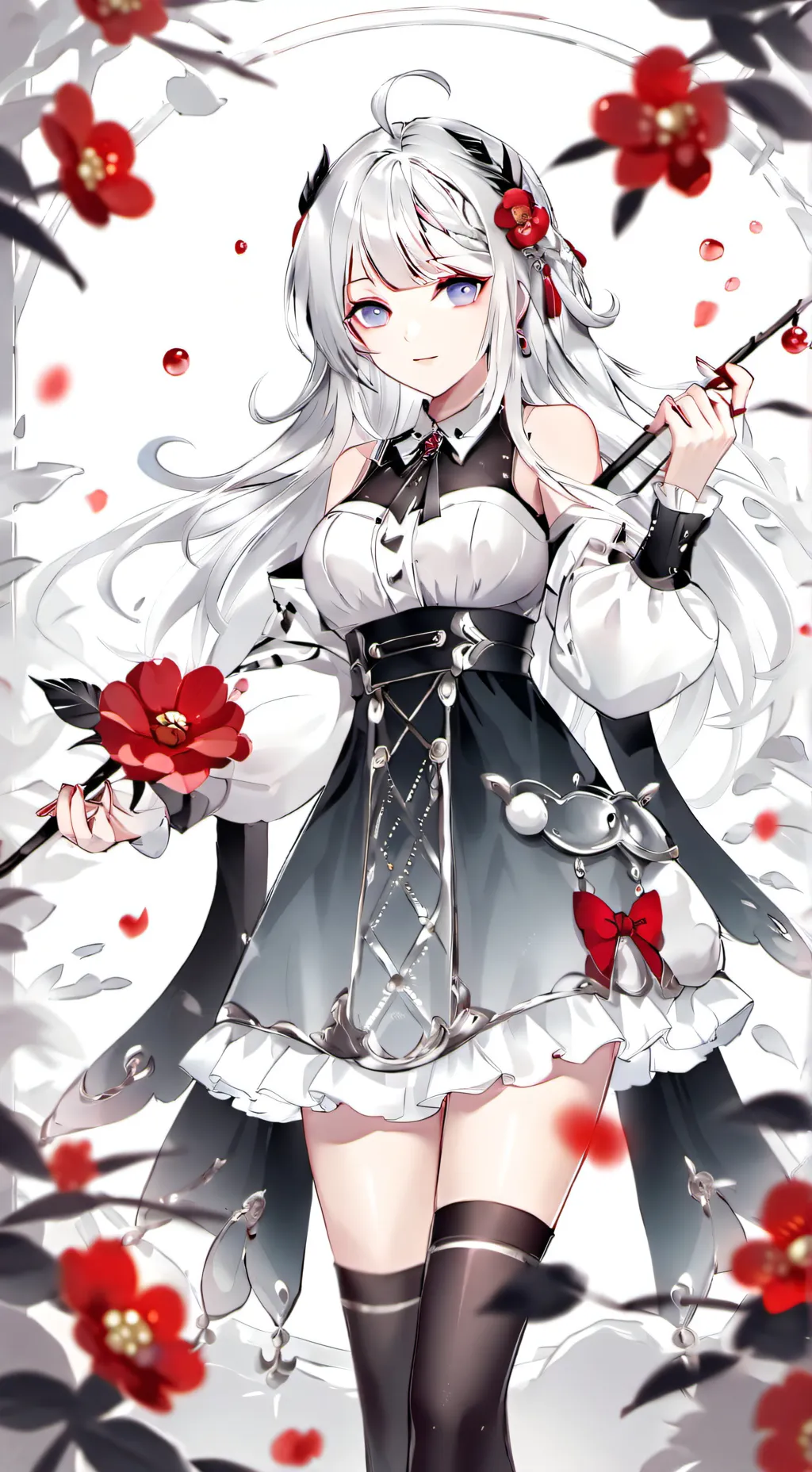 ai character: Jane background