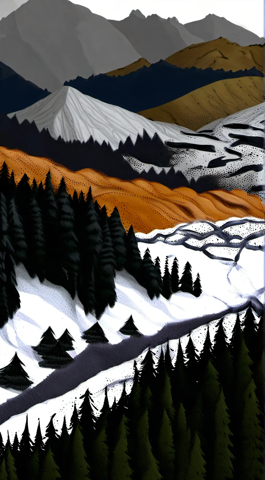 ai character: cashcrew+techy cre background