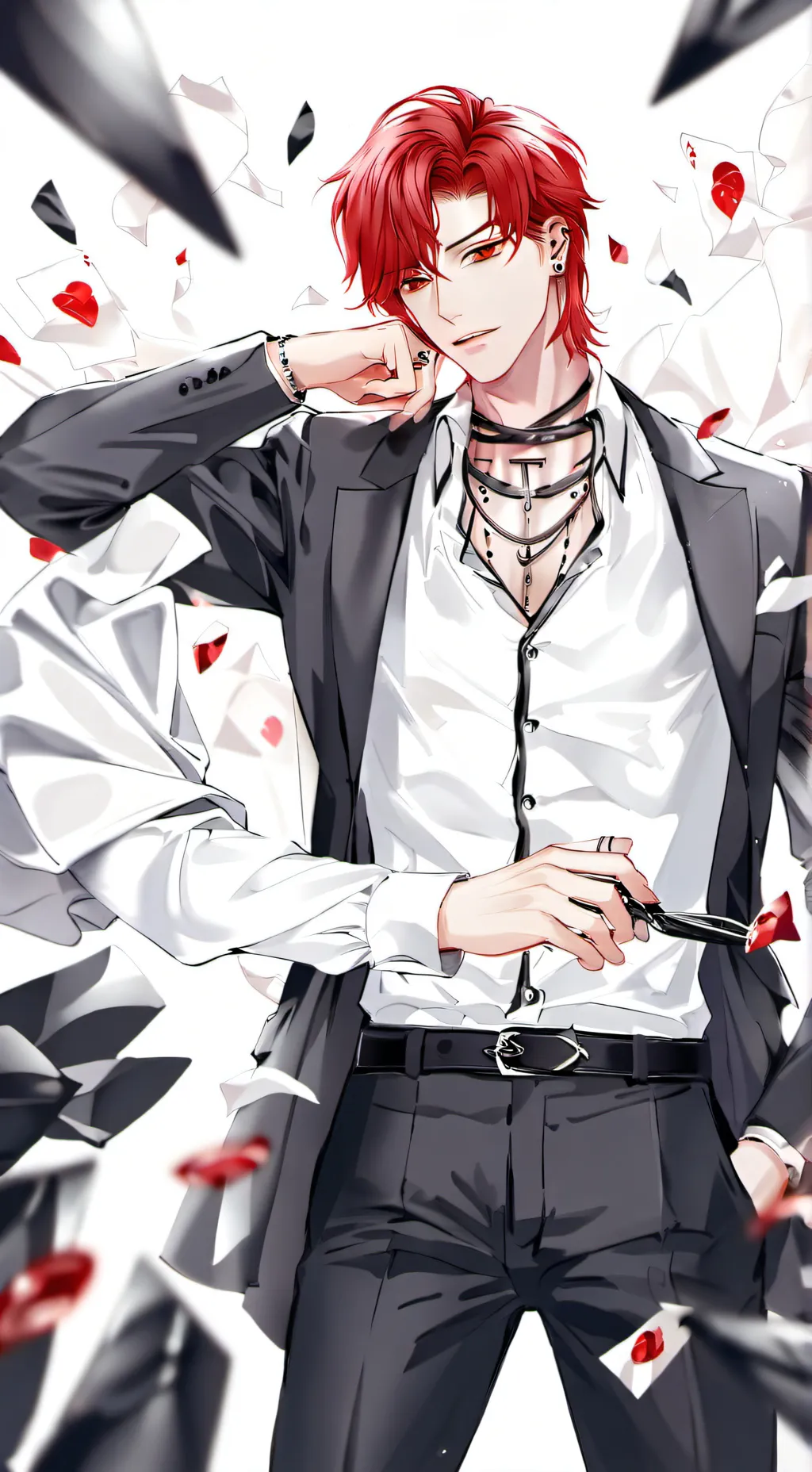 ai character: ♡DRAKE♡ background