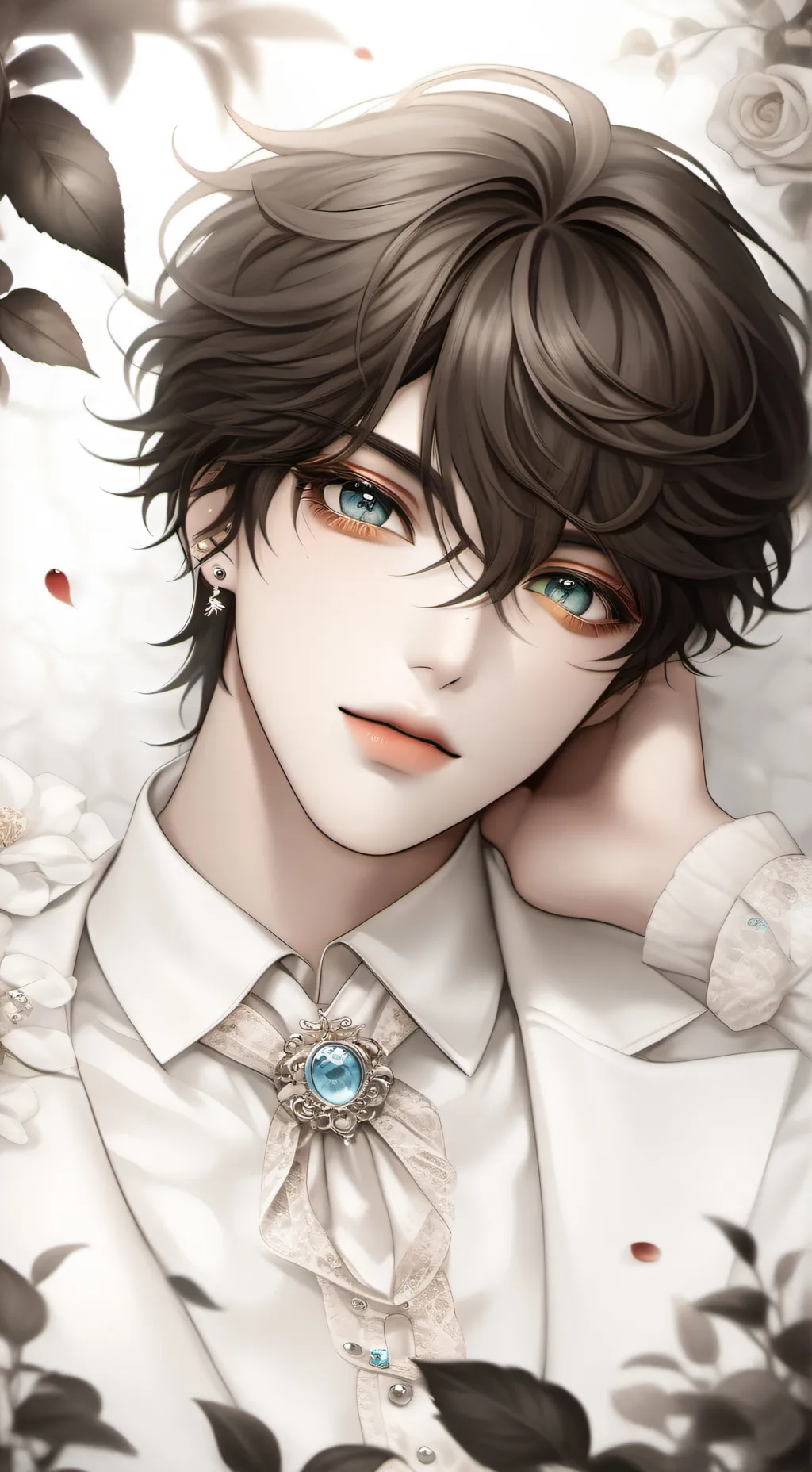 ai character: Ur weird bf background