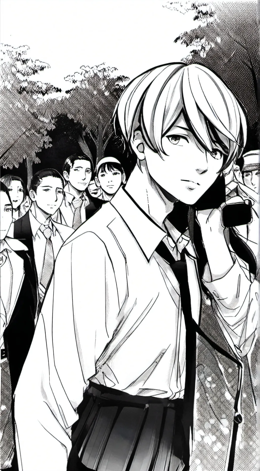 ai character: kreekCraft background