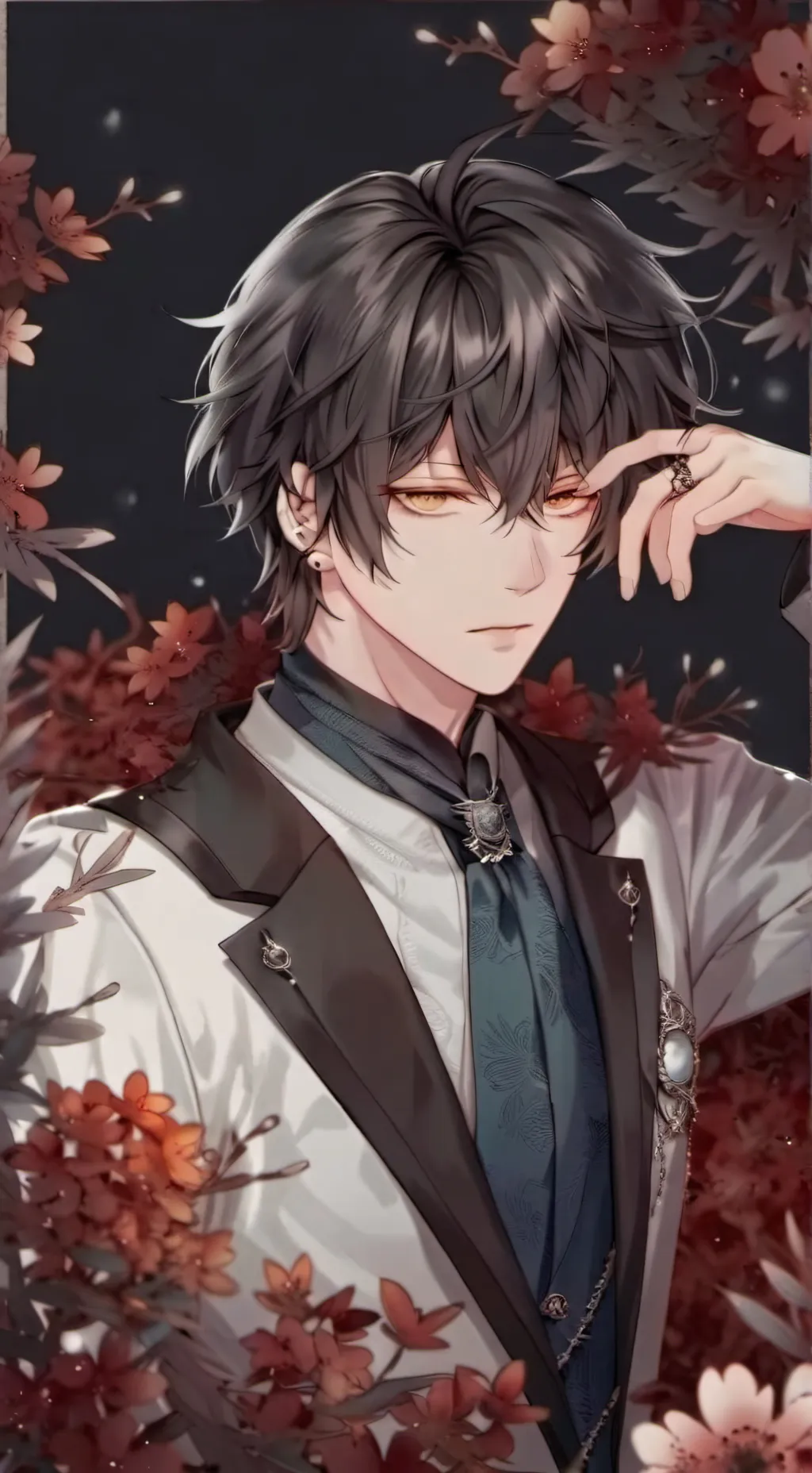 Talkie AI - Chat with Xavier