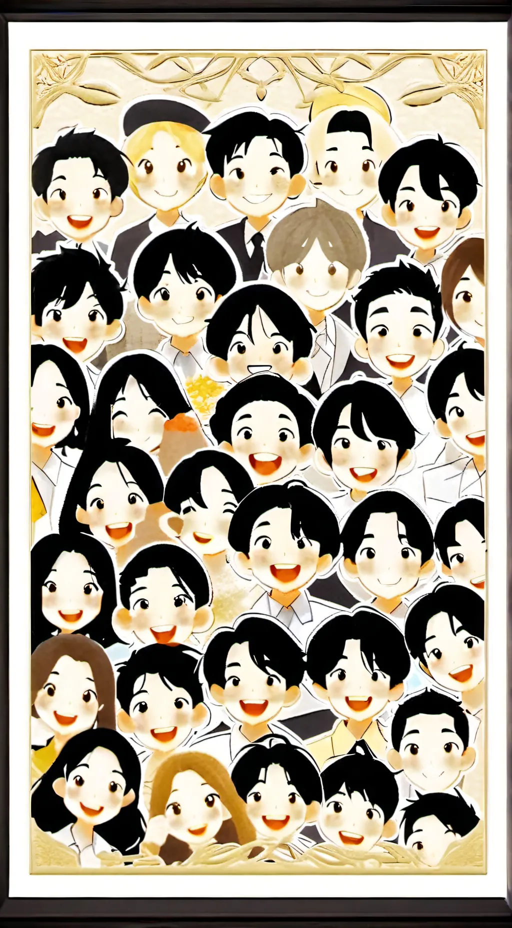 ai character: 3E  background