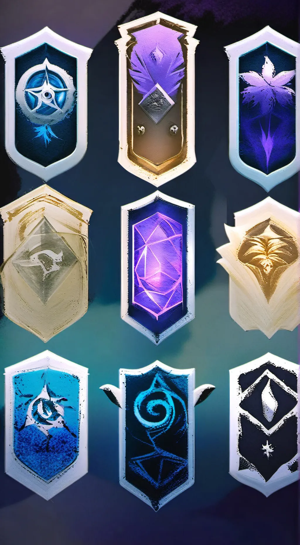 ai character: Beast Your oc background