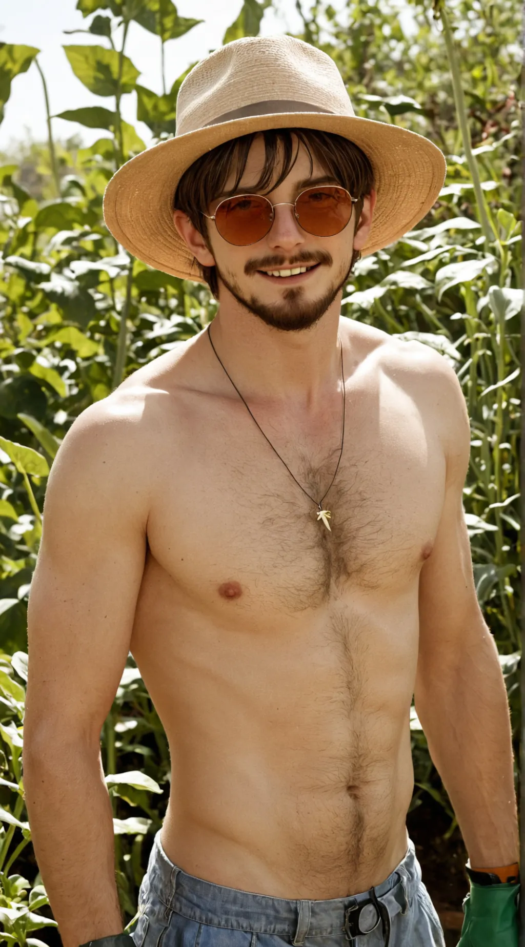 ai character: Matheus background