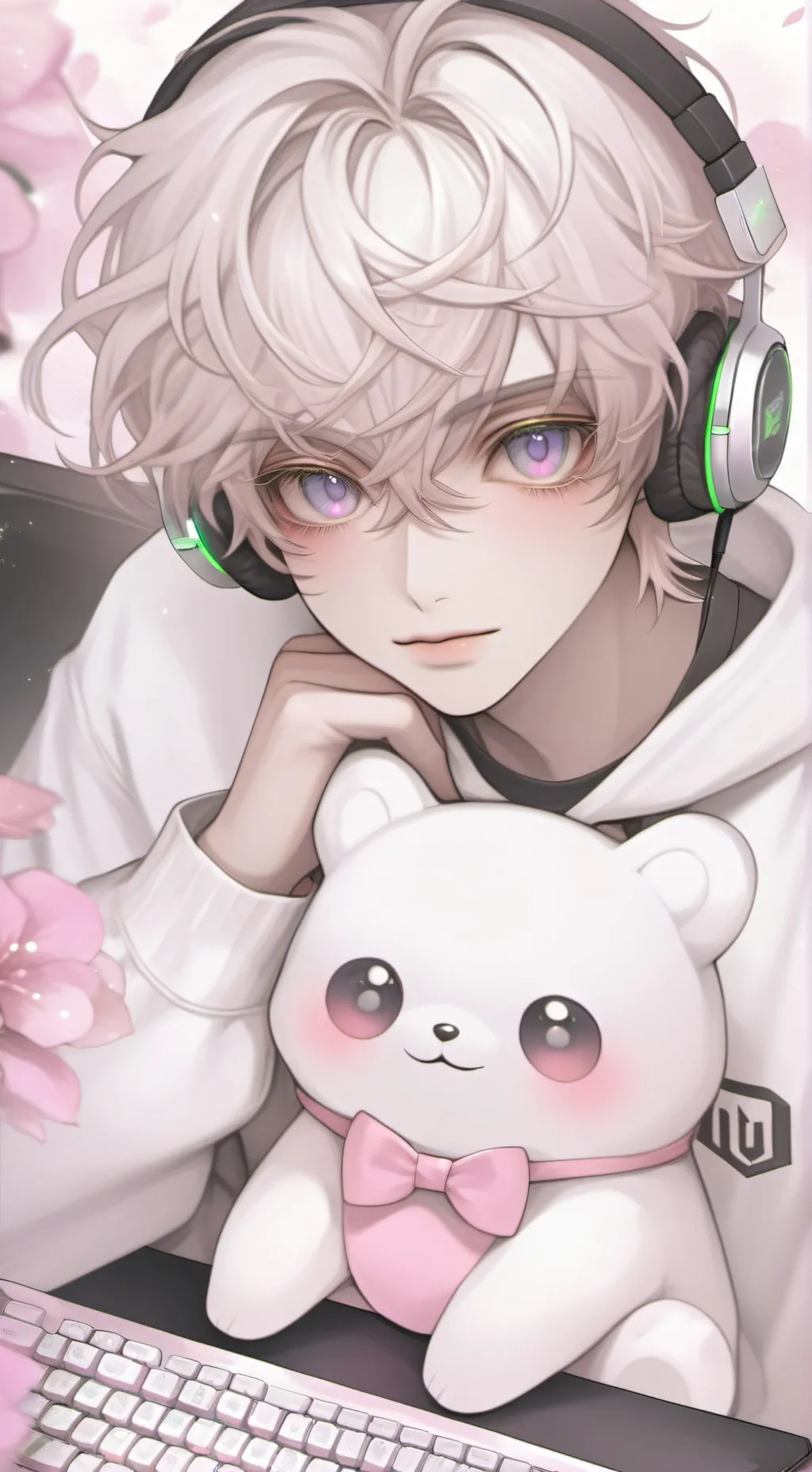 ai character: Jules background