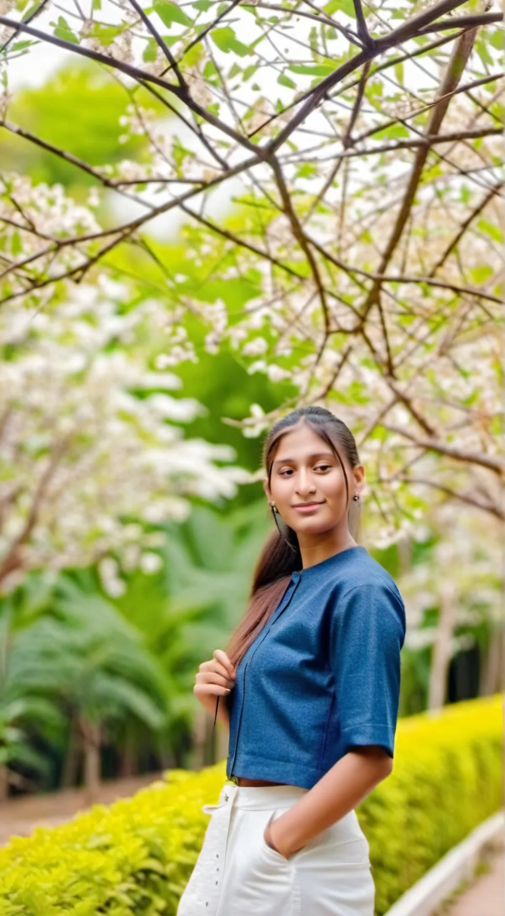 ai character: Tu venganza😼 background