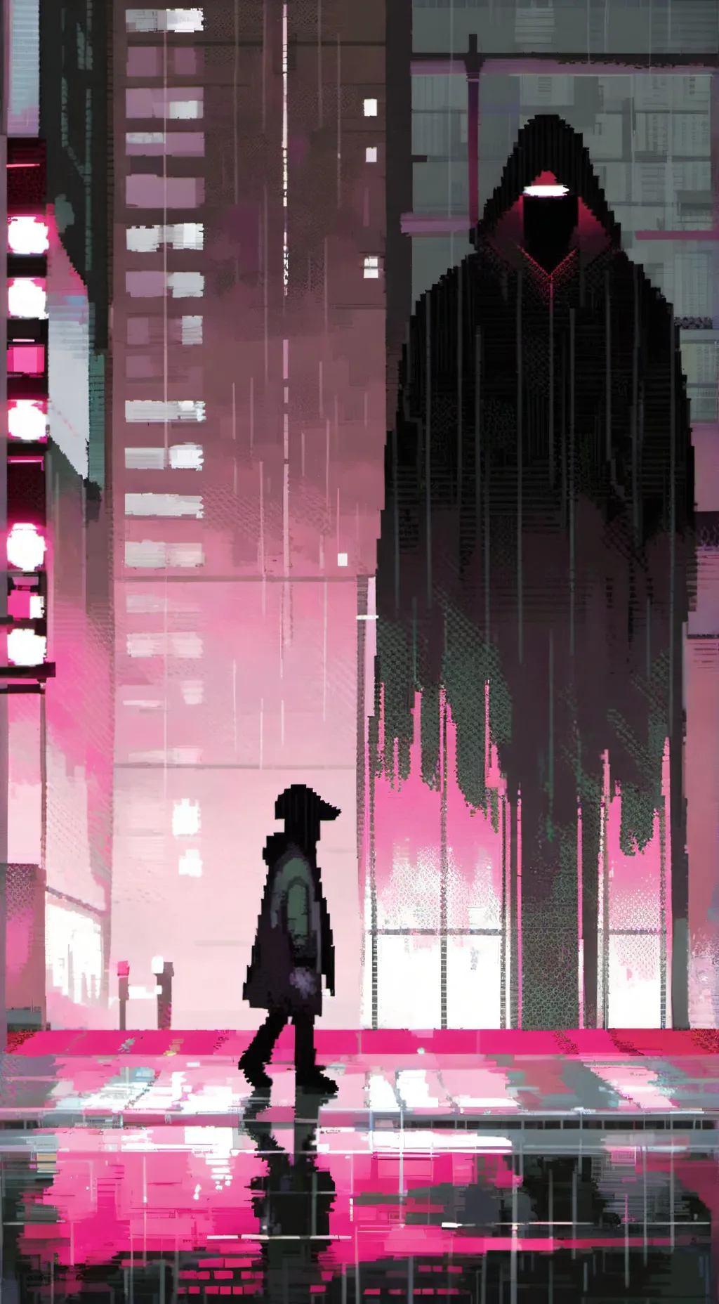 ai character: ??? background