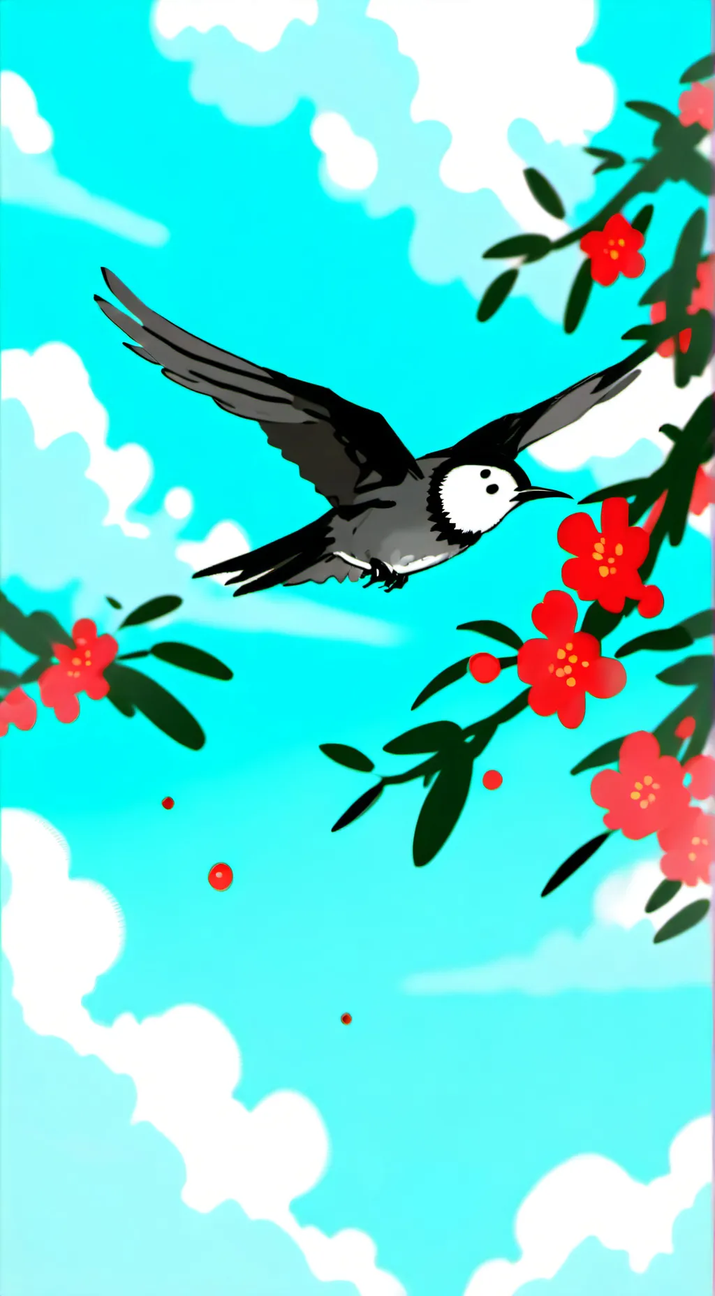 ai character: Baby sprunki background