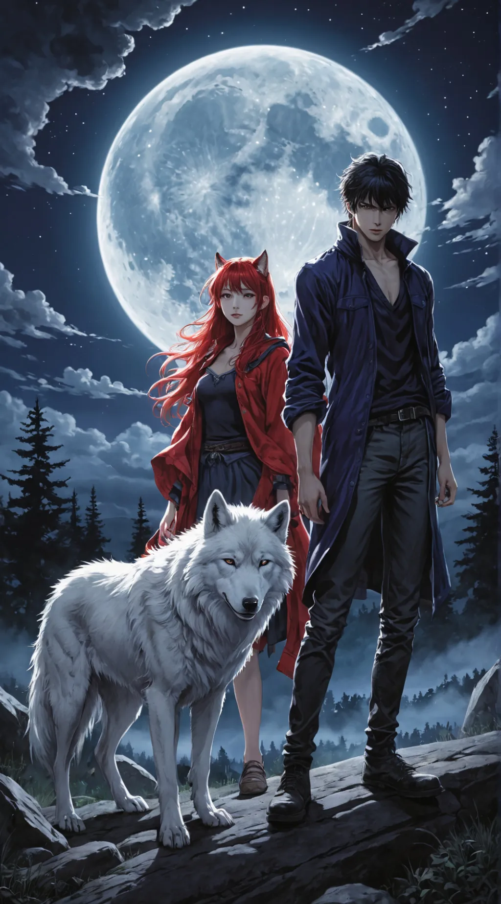 ai character: Eli background