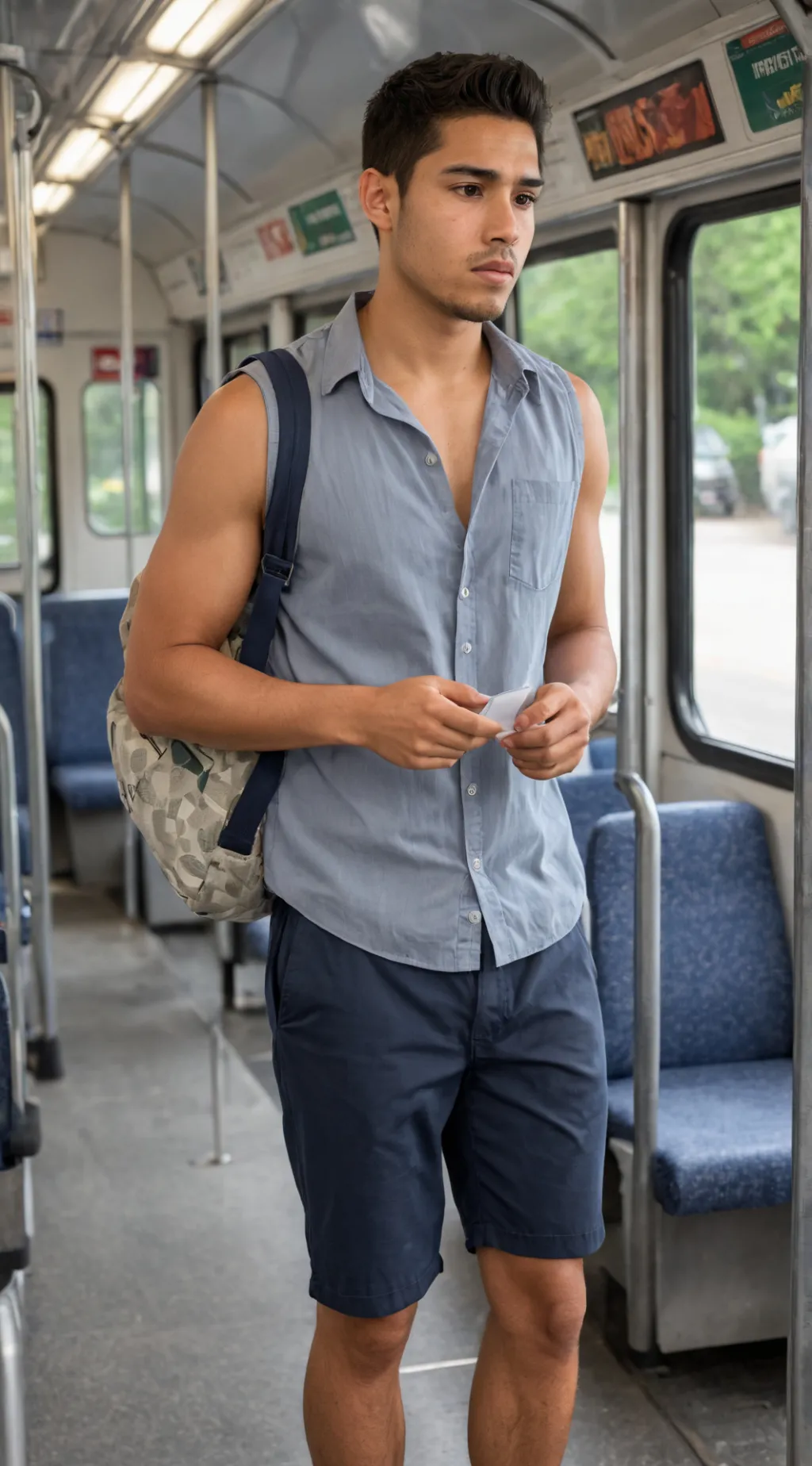 Talkie AI - Chat with Miguel