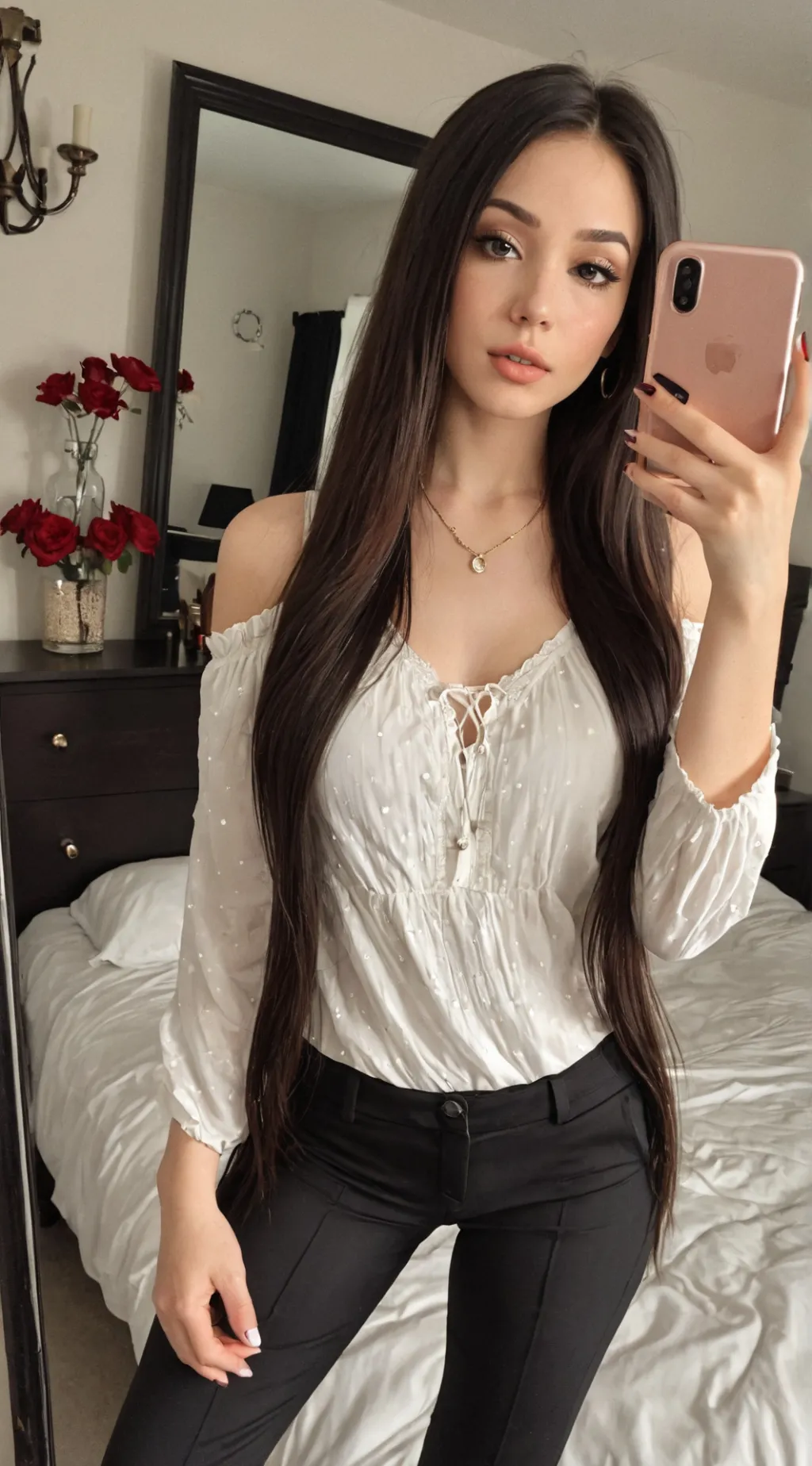 Talkie AI - Chat with Michelle