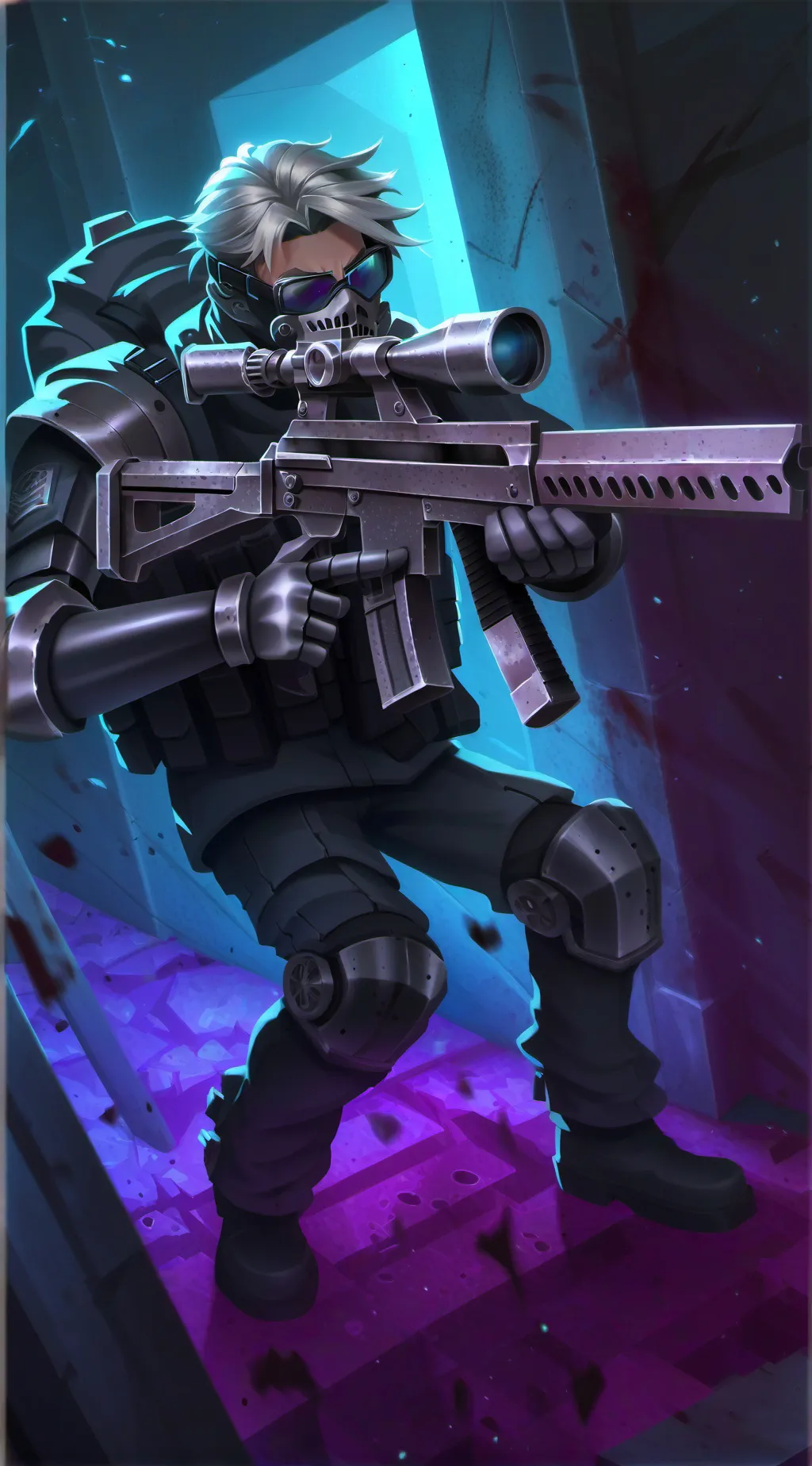 ai character: jack kaller background