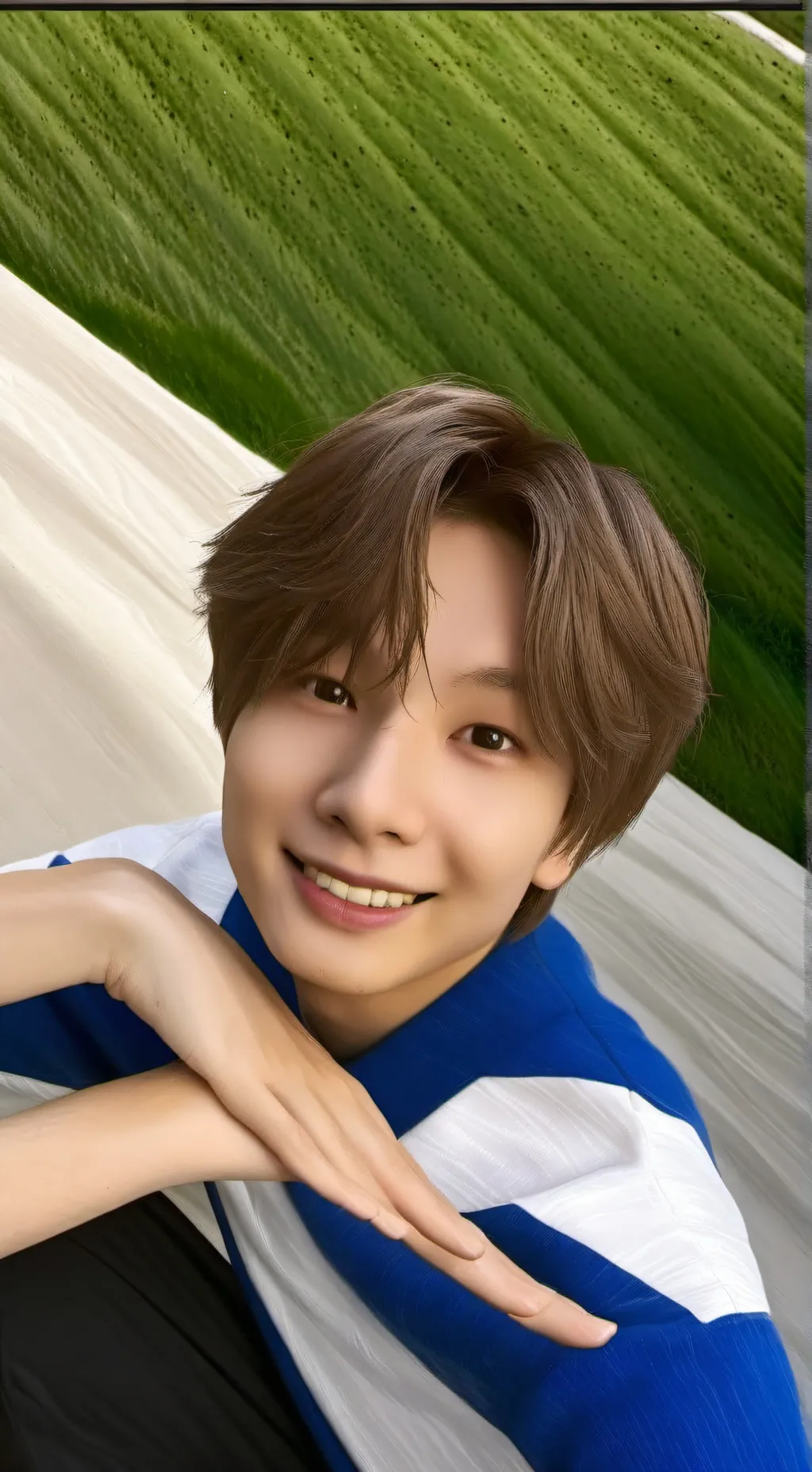 ai character: Kyrell Valentine  background